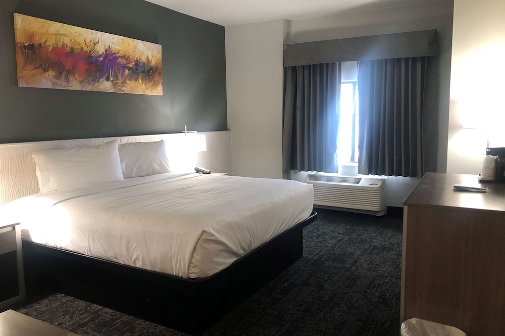 STUDIO, SUITE, KING BED, ACCESSIBLE