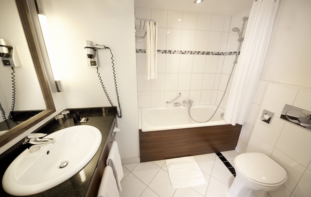 Bilderberg Parkhotel Rotterdam 6/38