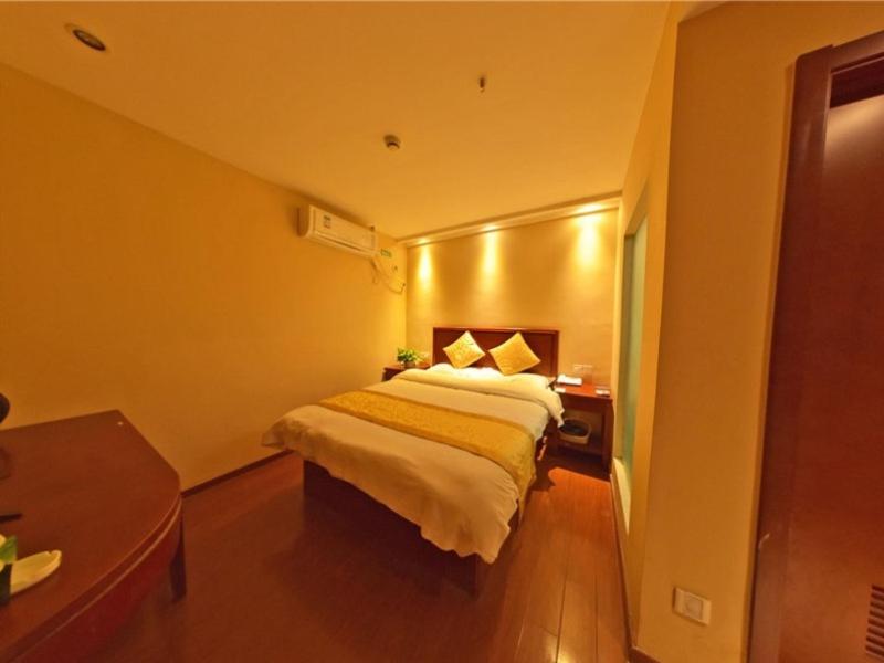 GreenTree Inn Shanghai Songjiang District Yanshou road Li ta Express Hotel 38/58