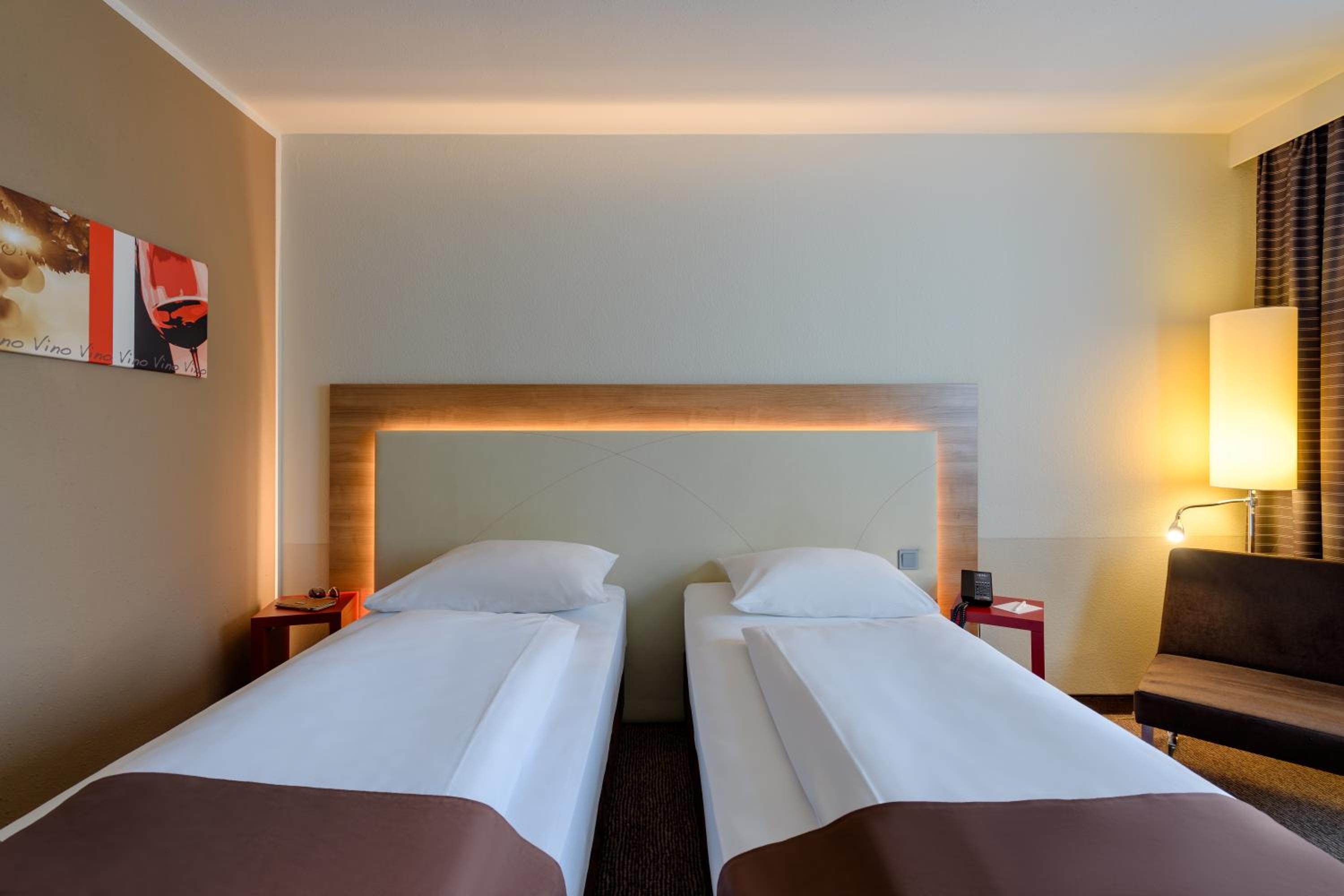 غرفة سوبيريور بسرير فردي، Mercure Hotel Stuttgart Airport Messe 3/10