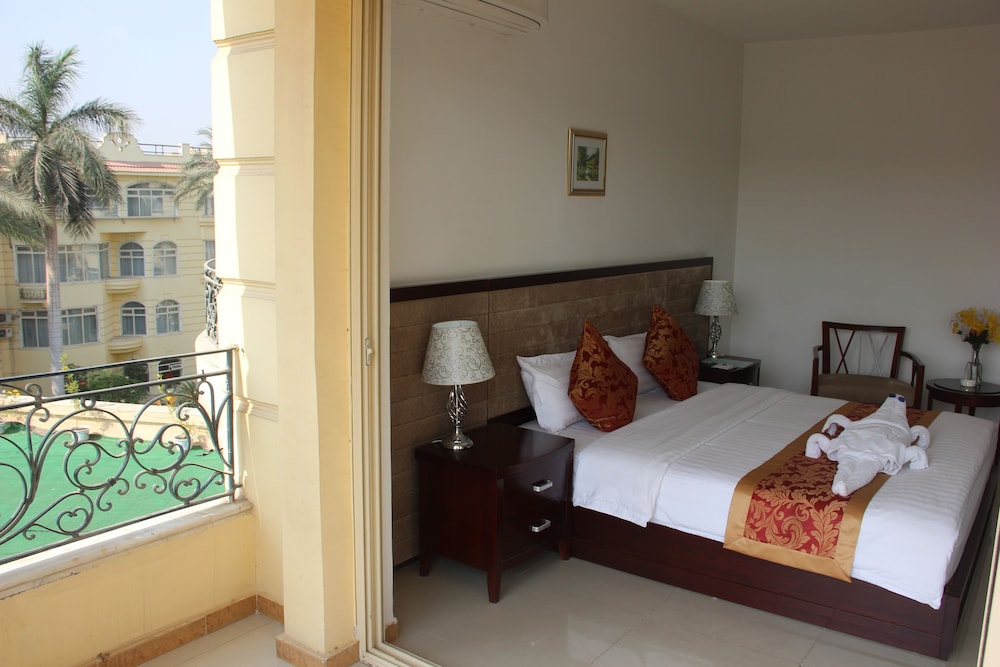 Soluxe Cairo Hotel 16/50