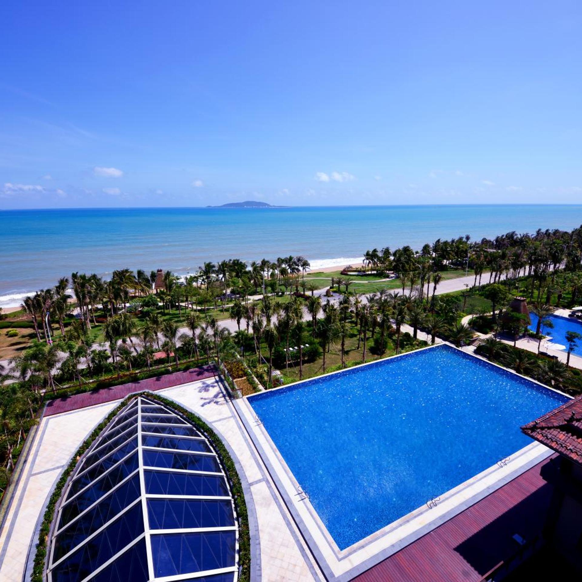 Narada Sanya Bay Resort 35/60