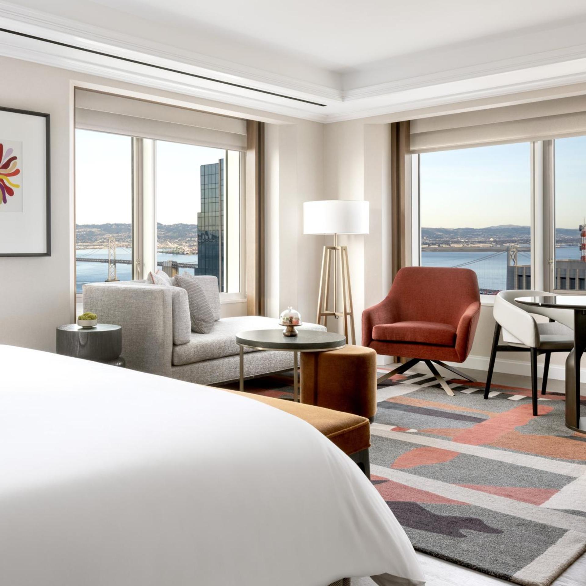 1 Bedroom, Suite, Bridge View
