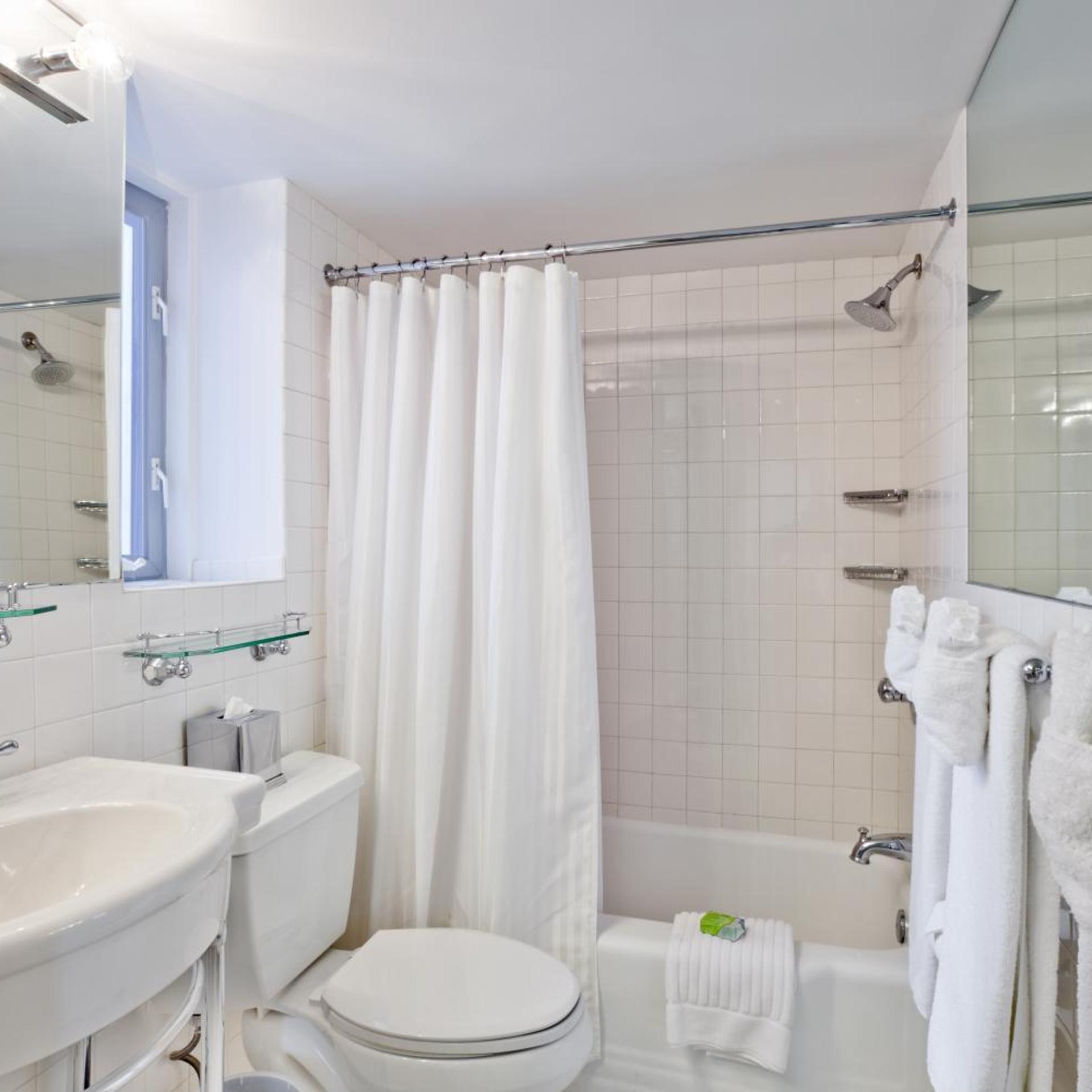 Deluxe, King Bed, Accessible, State Plaza Hotel 4/4