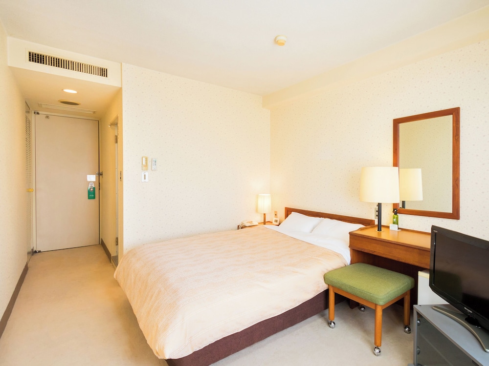 ROOM, DOUBLE BED