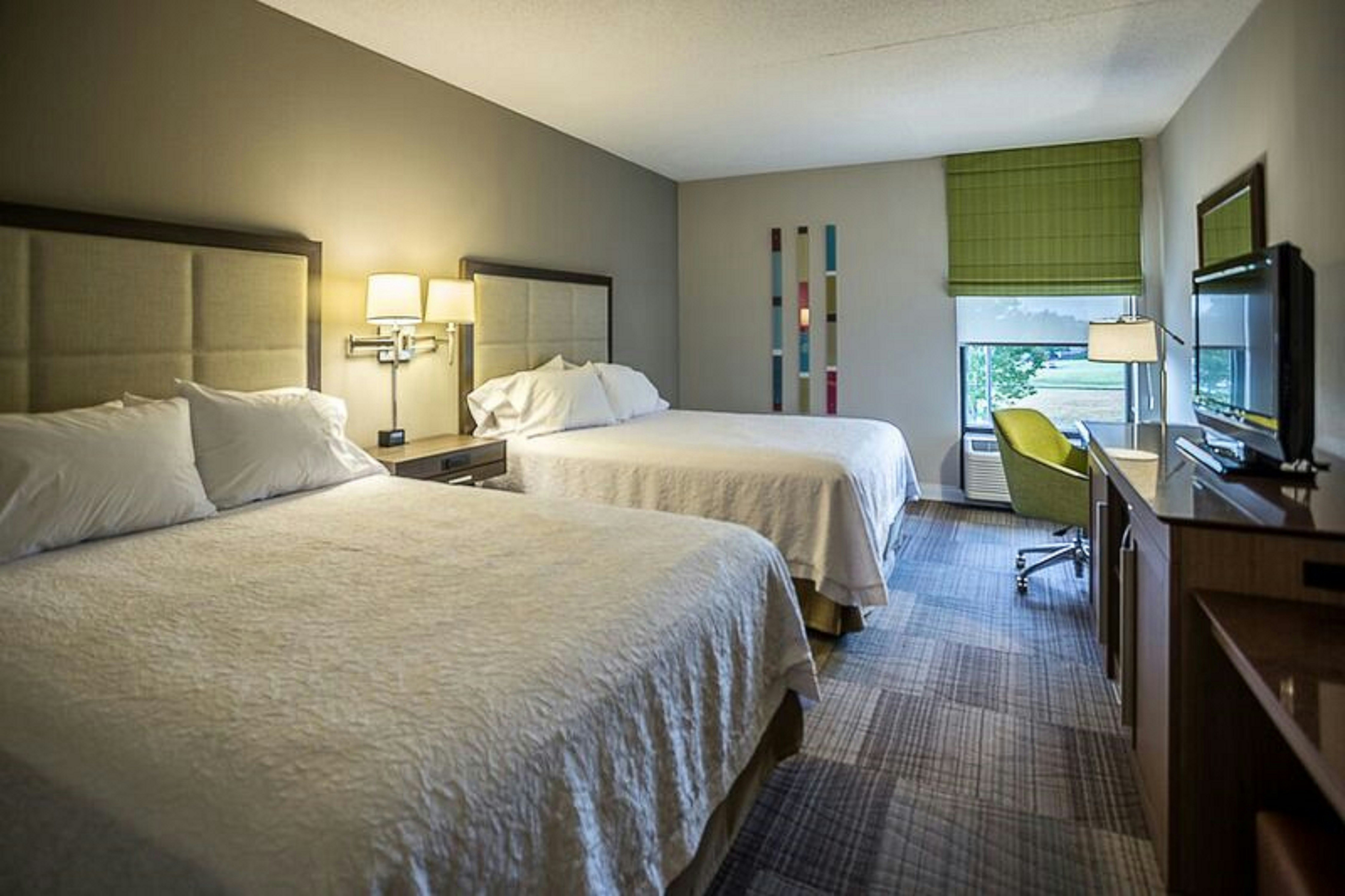 Hampton Inn Somerset, KY 13/50