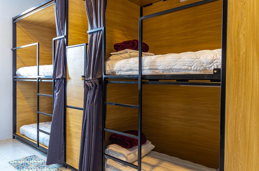 Hostal CASA MX bellas artes 写真3
