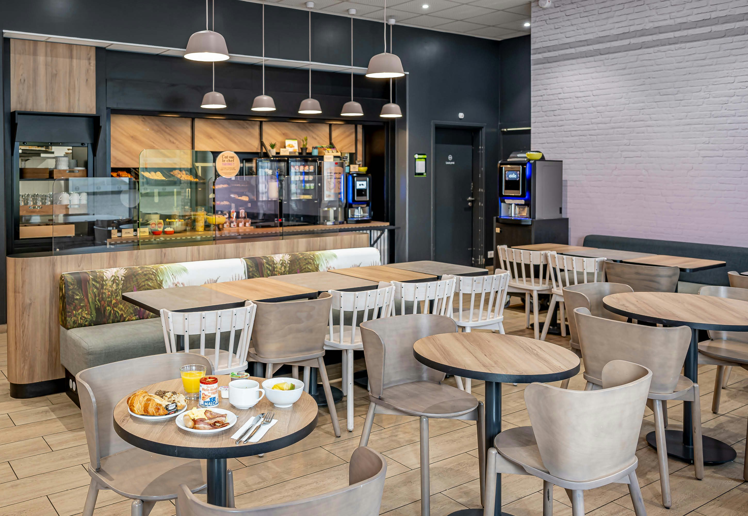 B&B Hotel Bordeaux Bassins a Flot 31/48