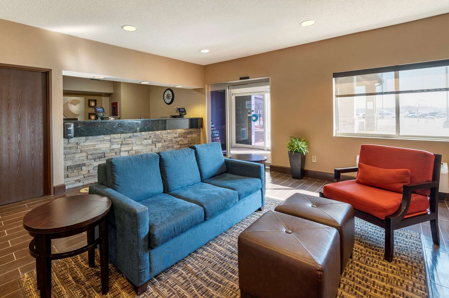 Comfort Inn Shelbyville North 9/17