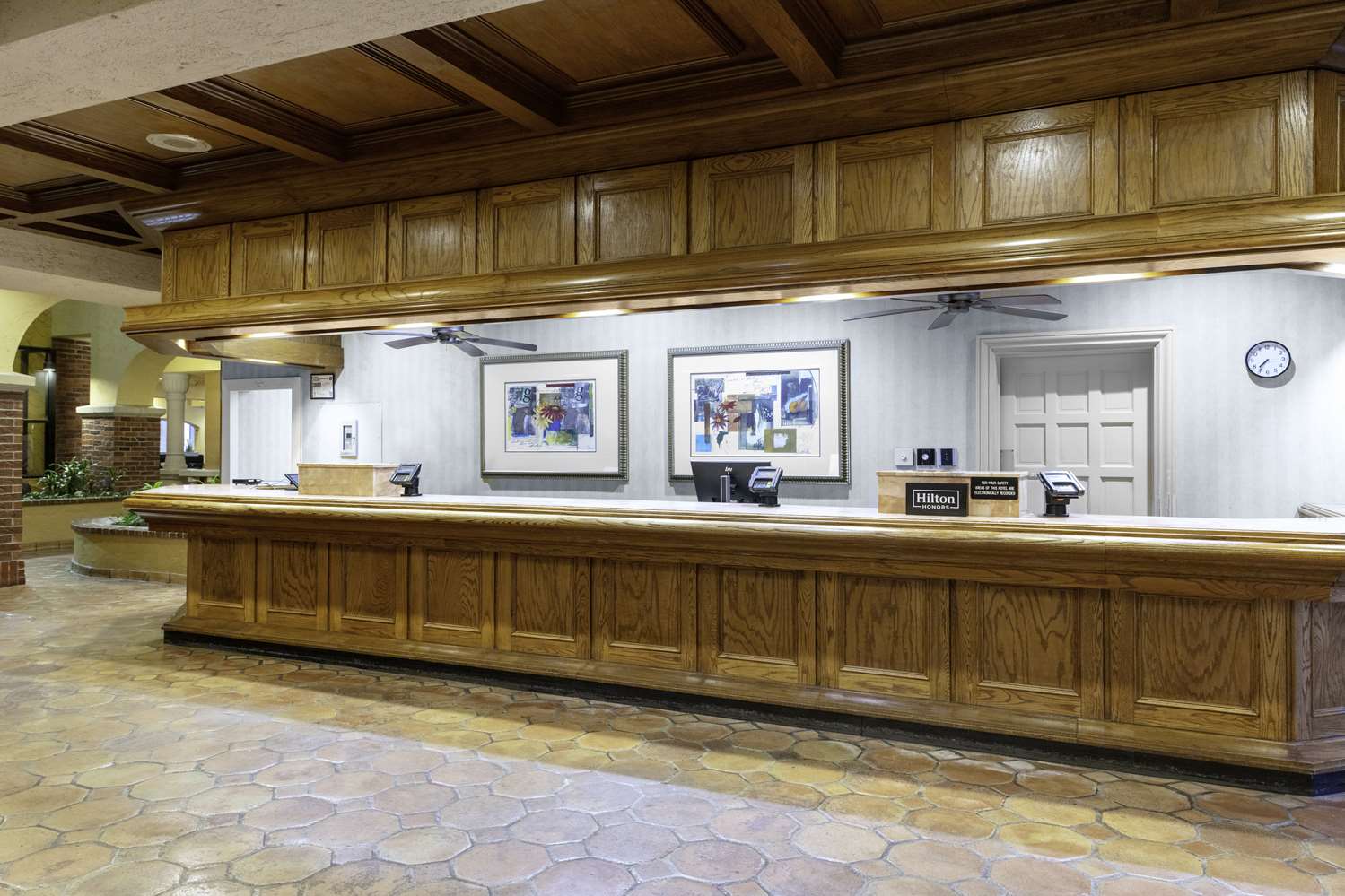 lobby