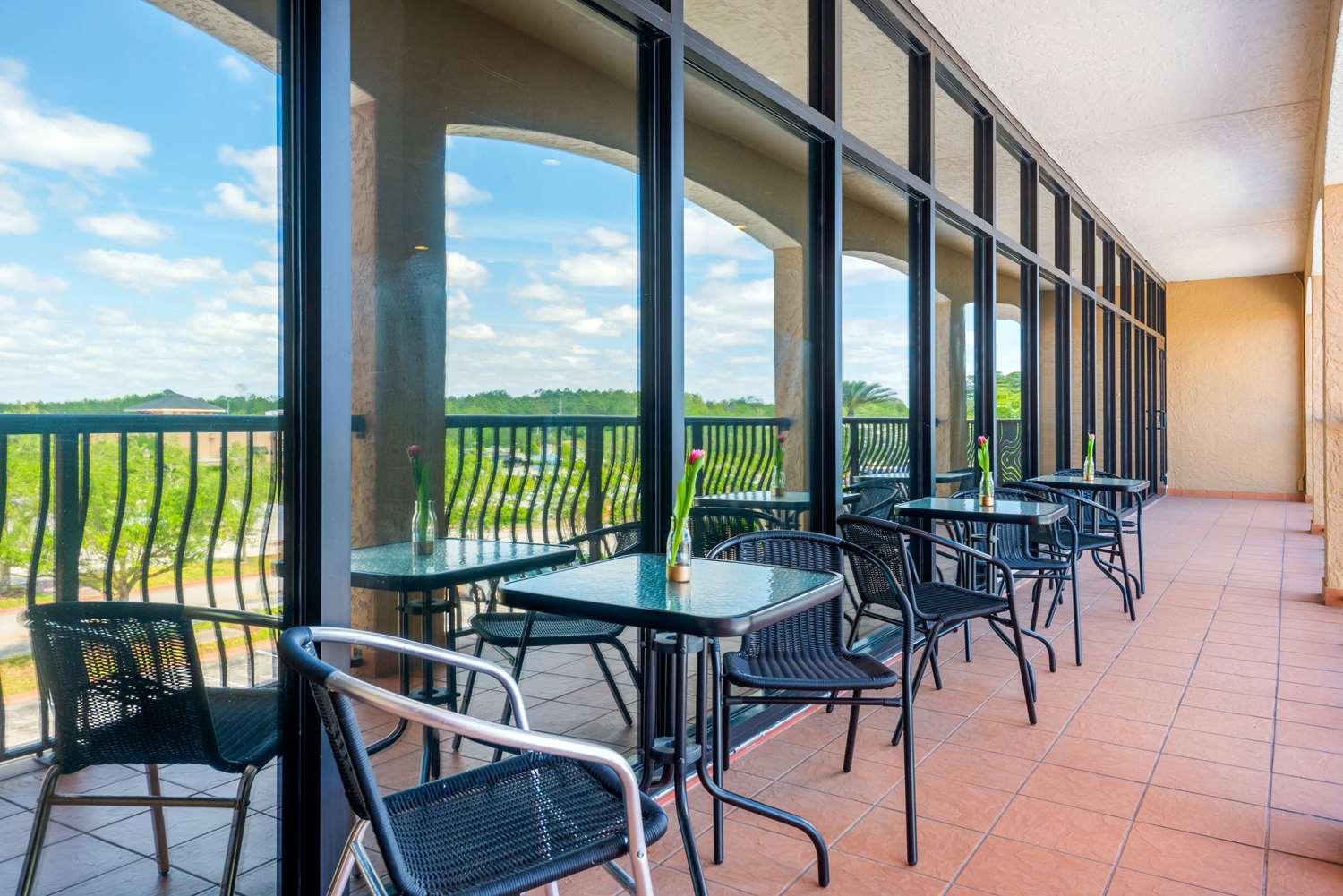 Clarion Inn Ormond Beach at Destination Daytona 10/15