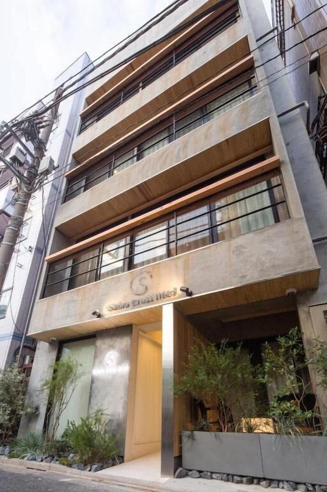 Sakura Cross Hotel Tokyo Kayabacho photo3
