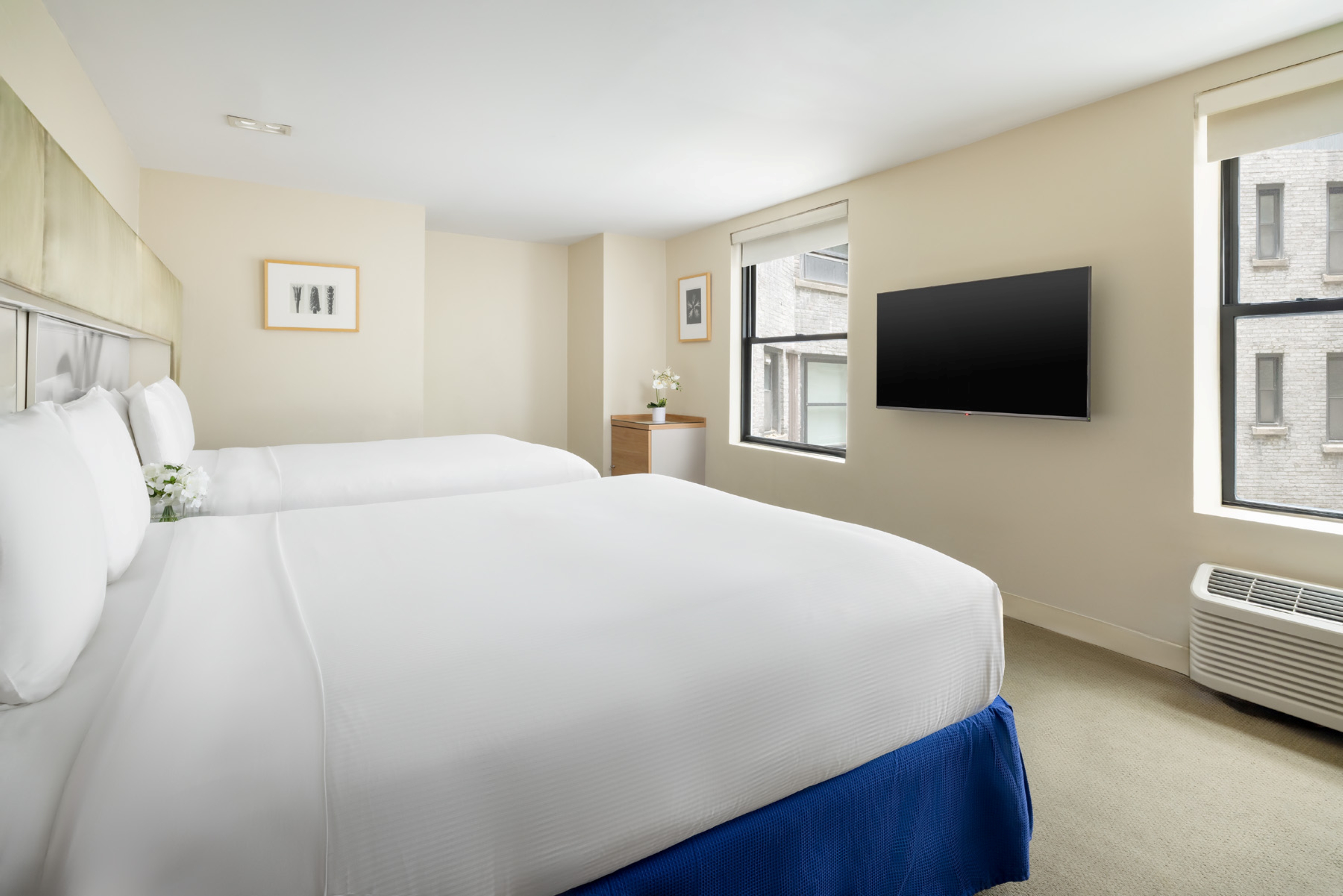 Room, Queen Bed
