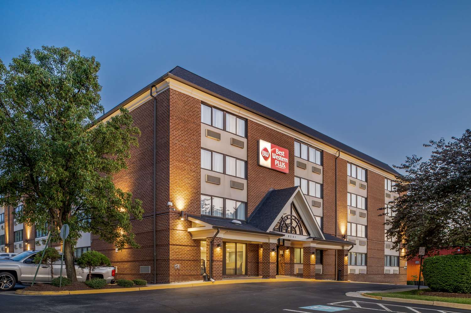 Best Western Plus Alexandria / Fort Belvoir 37/40