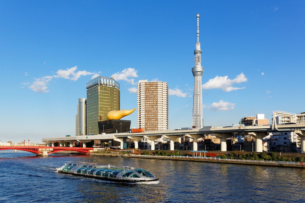 Sotetsu Fresa Inn Tokyo-Kinshicho 52/56