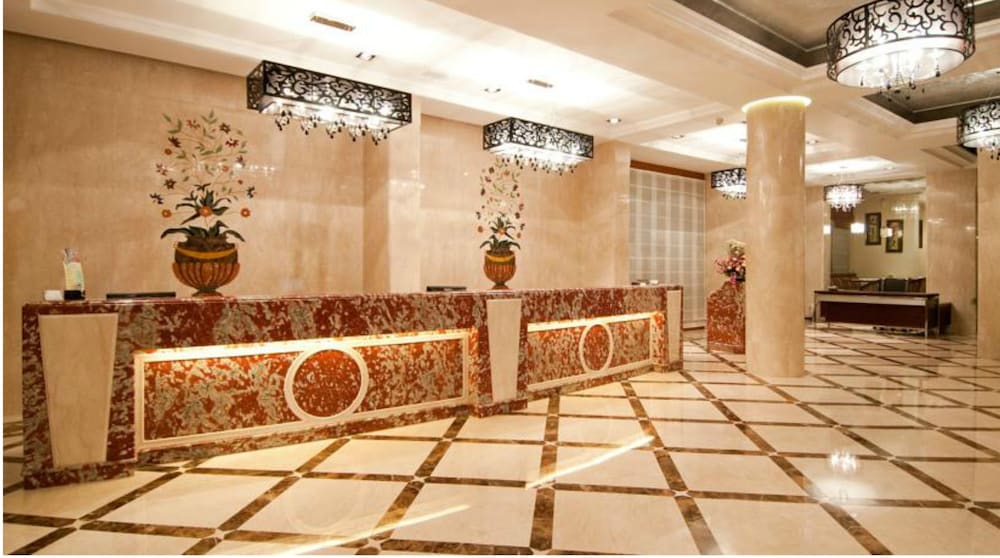 Hotel Residency Andheri 5/55