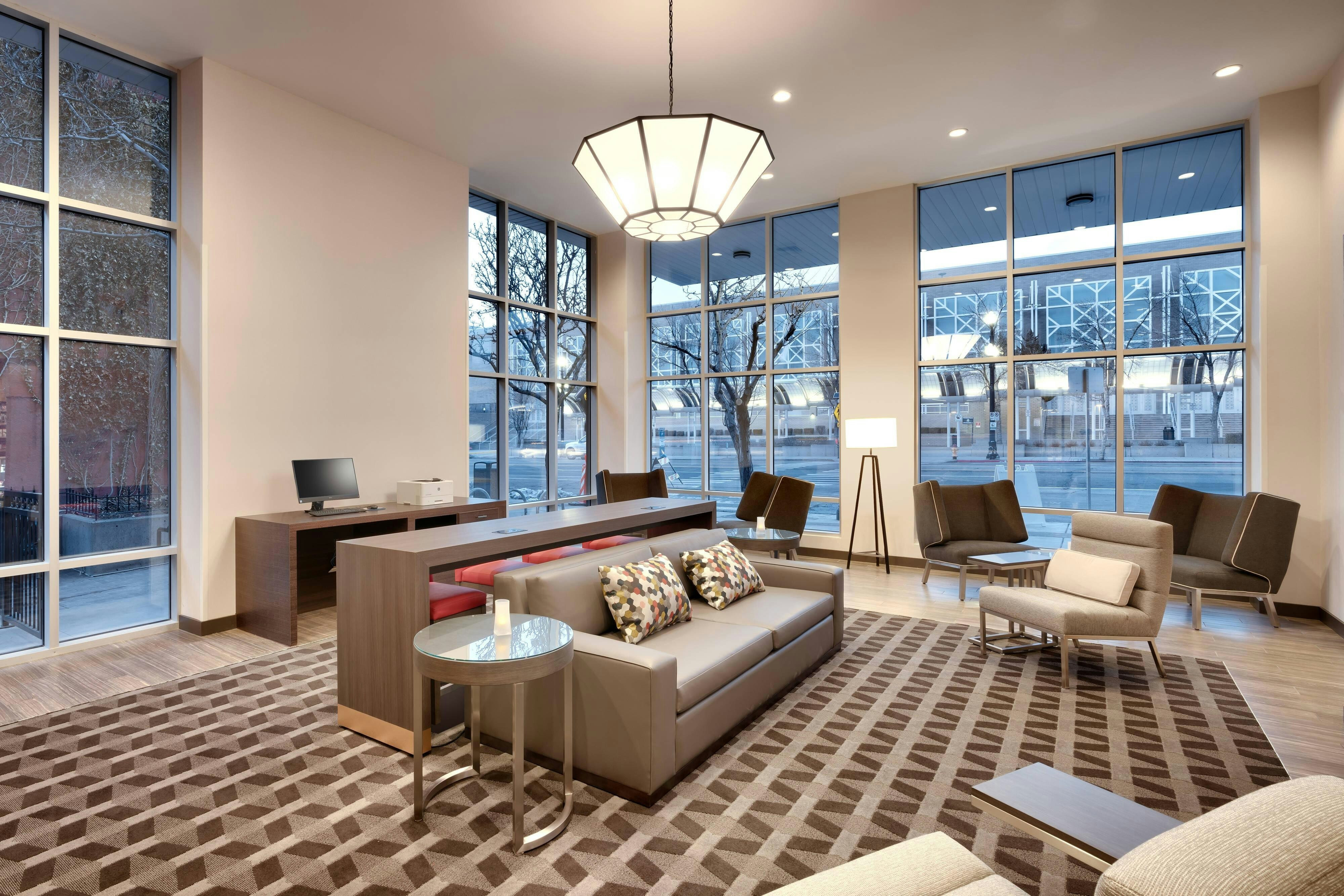 Towneplace Suites Salt Lake City Downtown 26/39