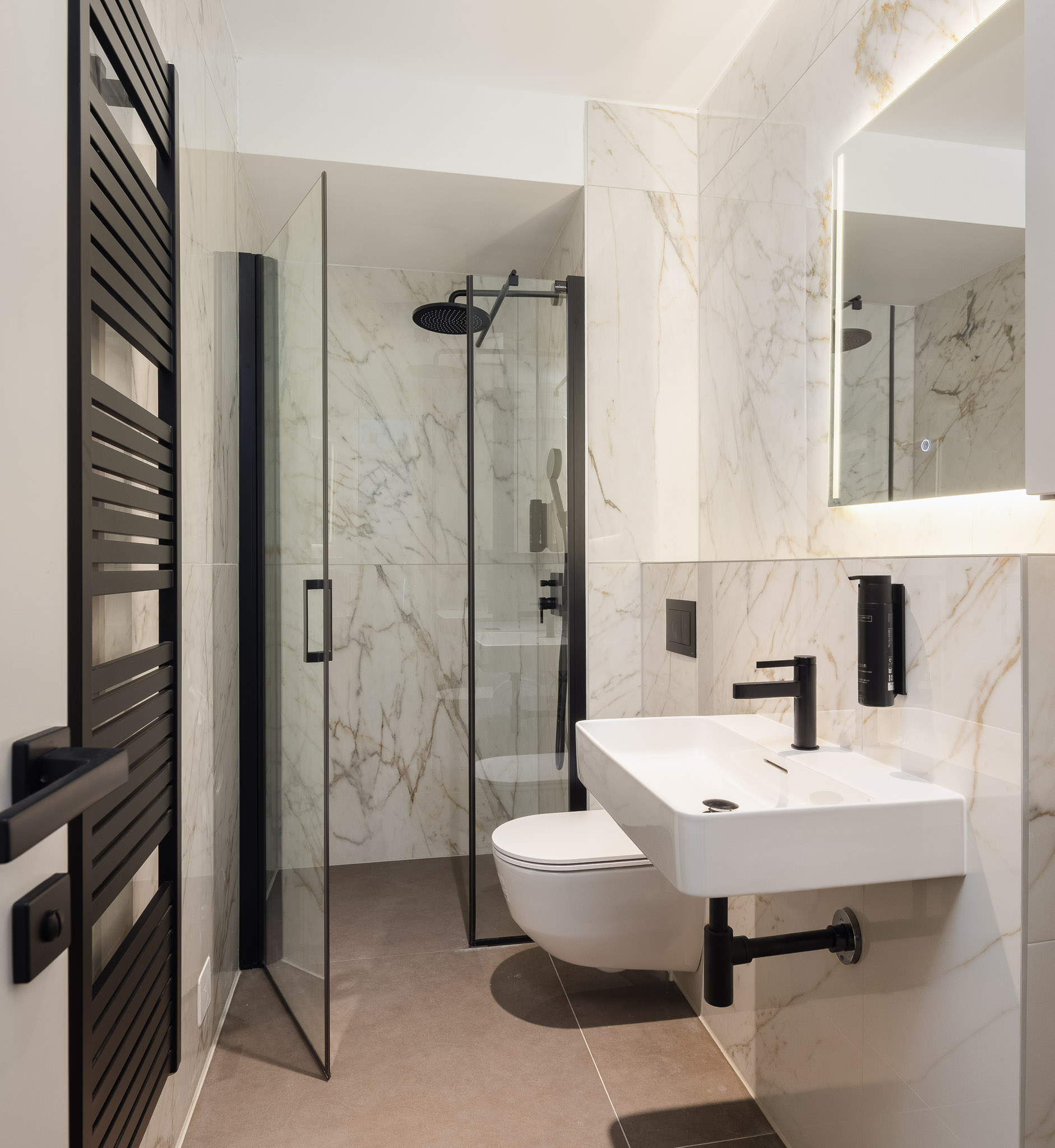Apartment for 3 persons with Balcony، Aminess Younique Vollo Hotel Residences 7/8
