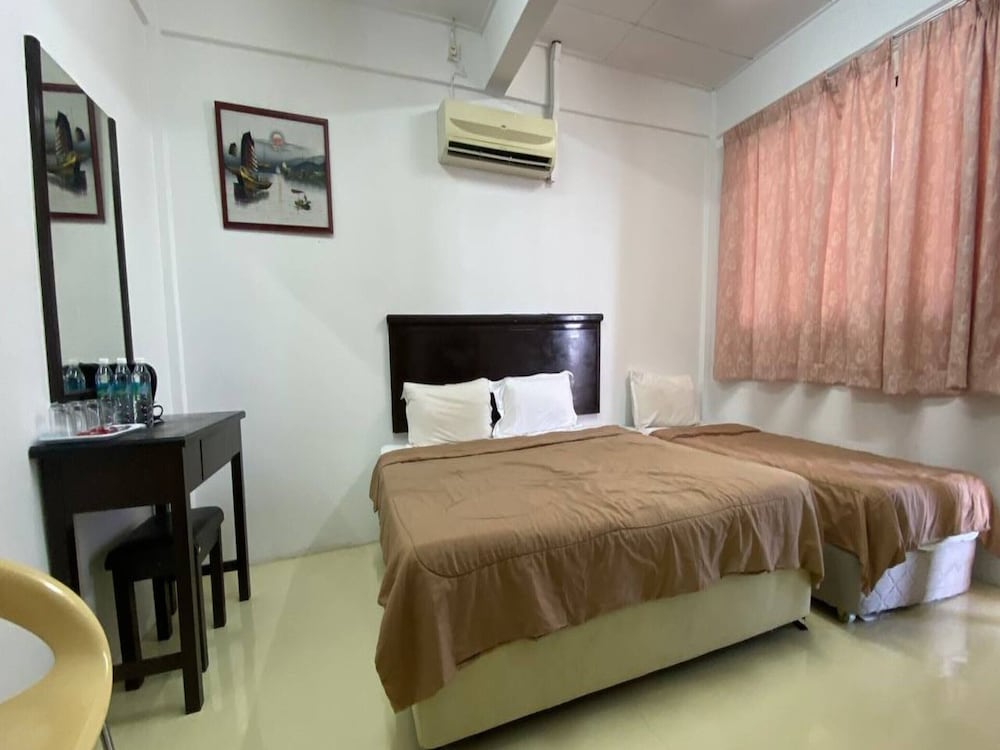 Hotel & Chalet Sportfishing Pnk Teluk Bahang 31/54