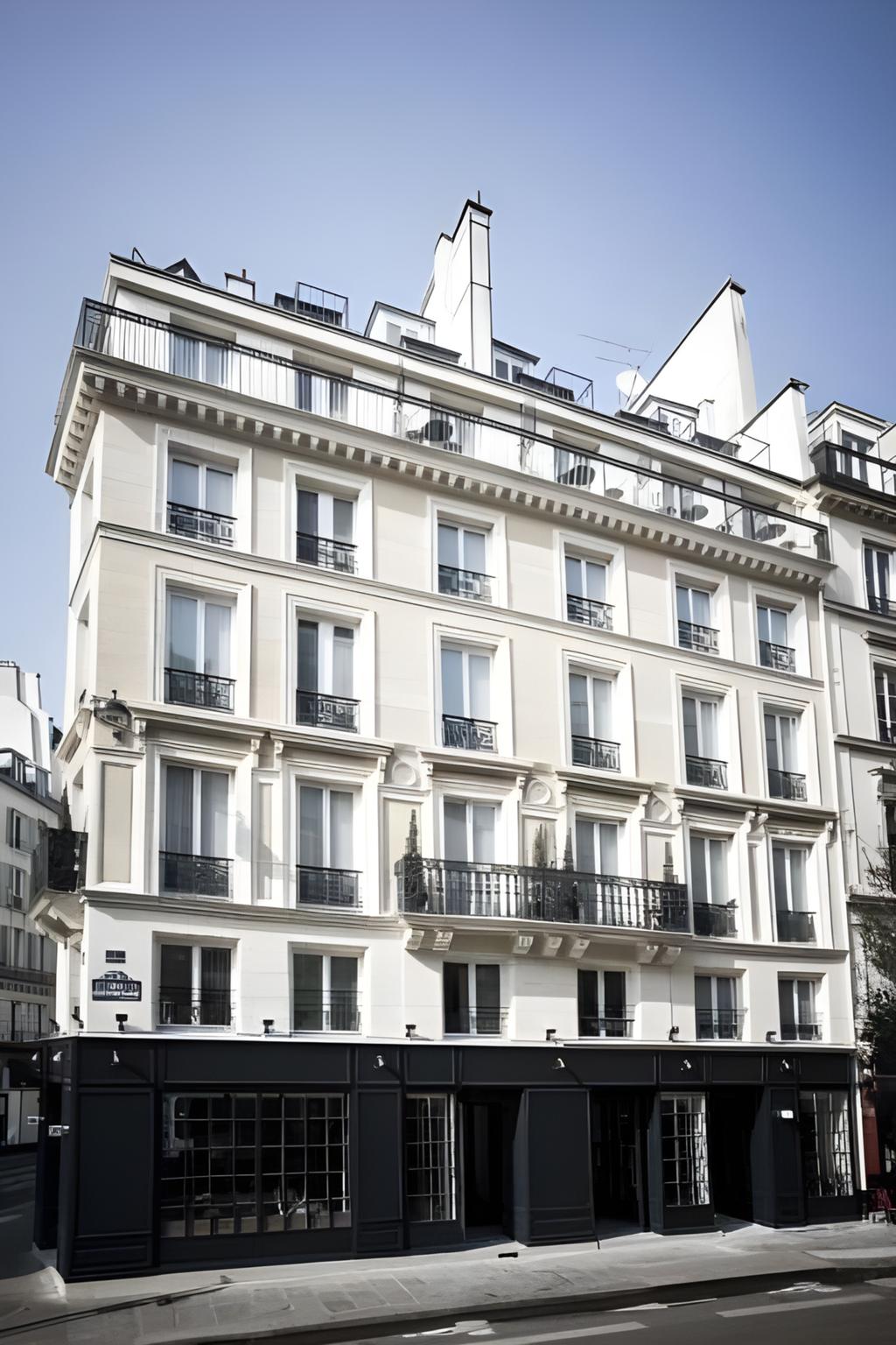 HOTEL PANACHE in PARIS
