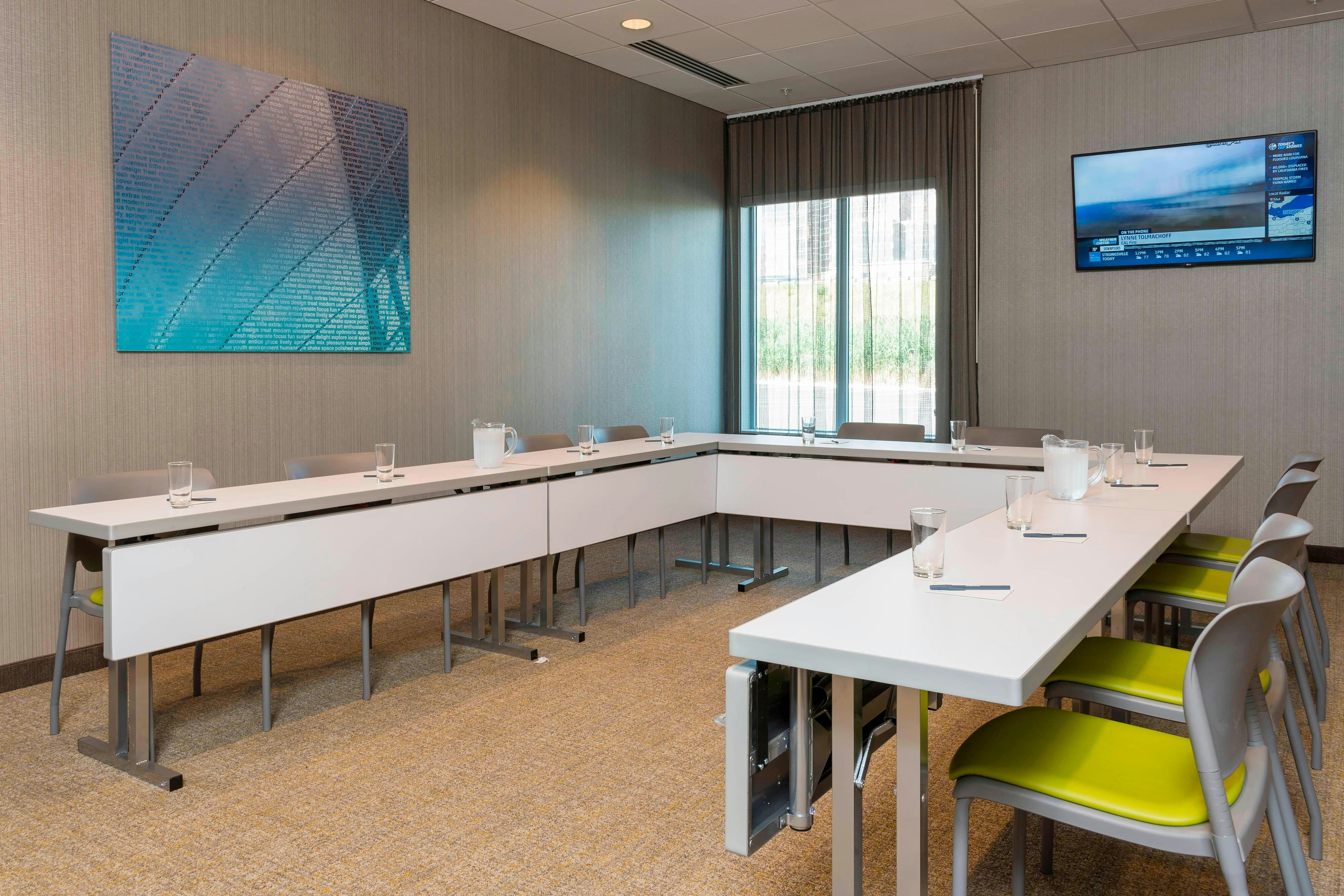 SPRINGHILL SUITES CLEVELAND INDEPENDENCE 14/16