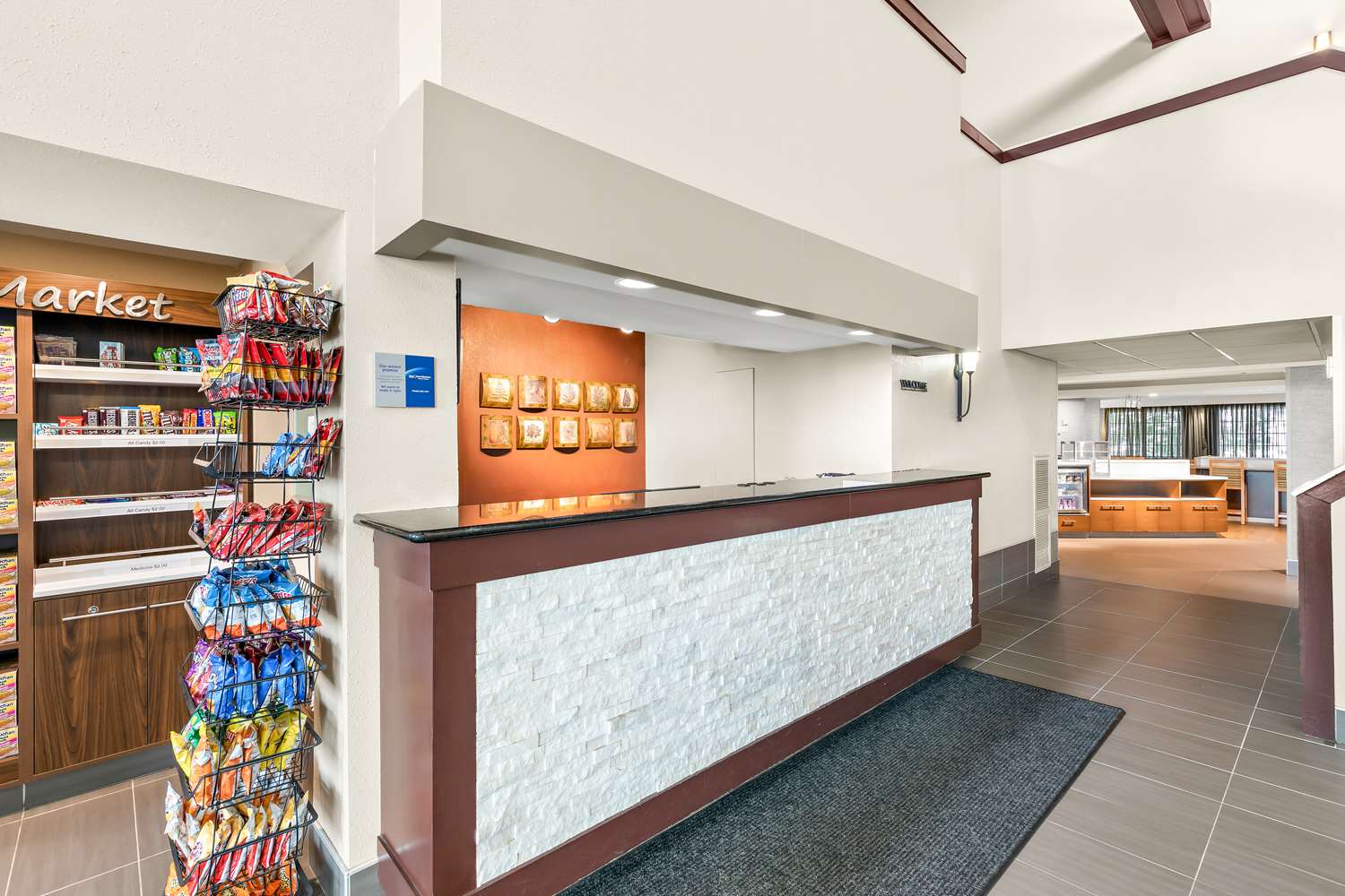 ベスト ウエスタン ウエスト タウン スイーツ(Best Western West Towne Suites) 写真5
