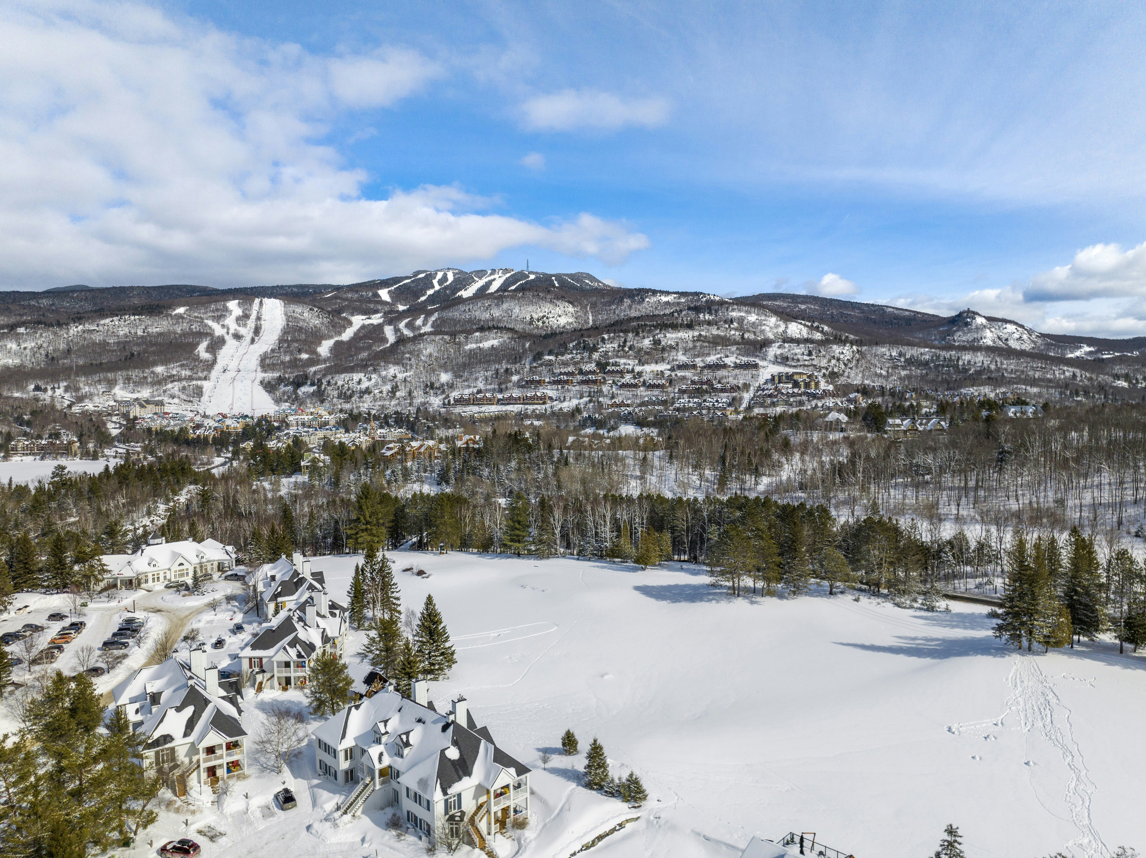 Hilton Grand Vacations Club Tremblant Canada 22/25