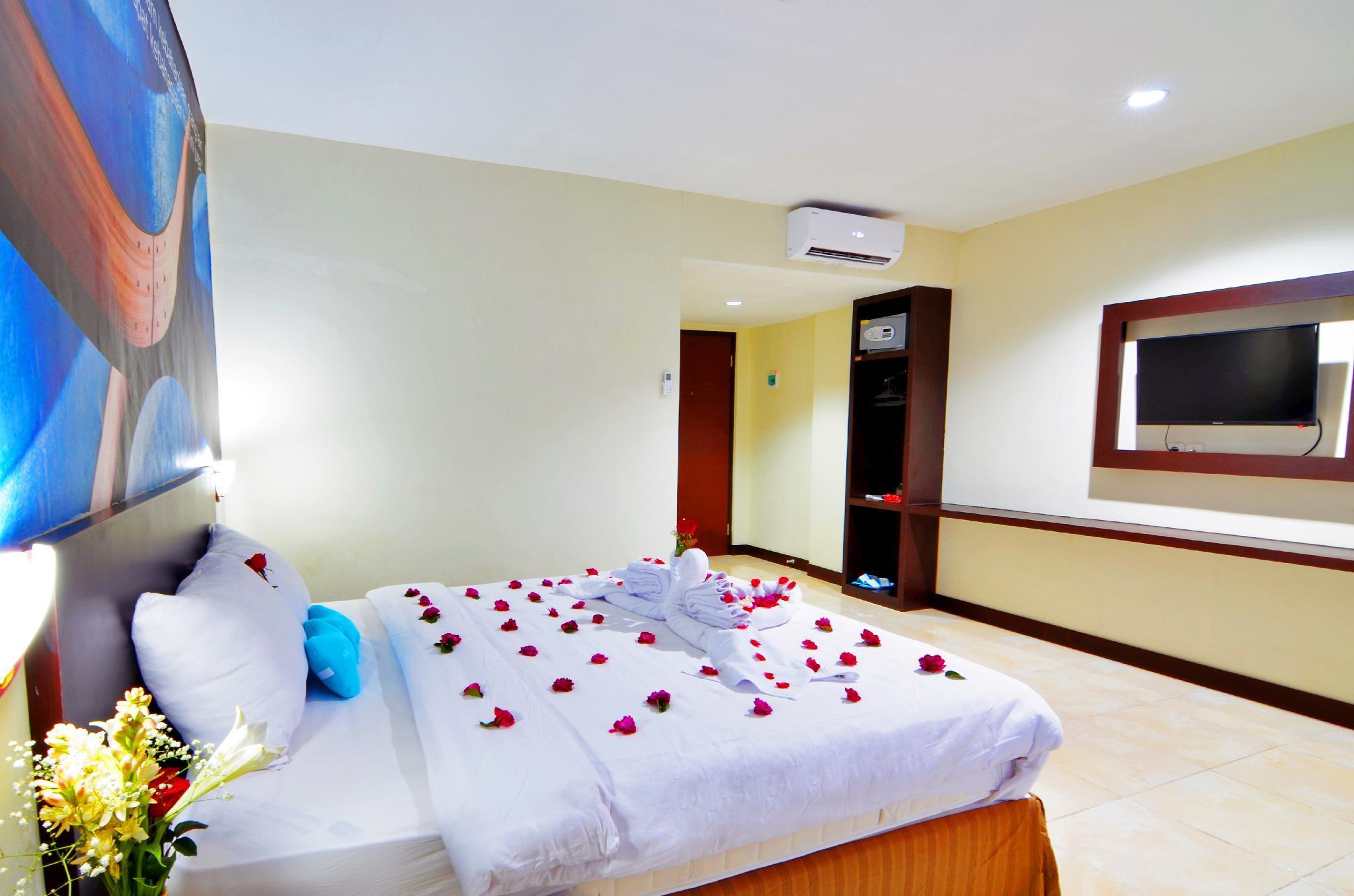 Grand Master Hotel Purwodadi 17/42