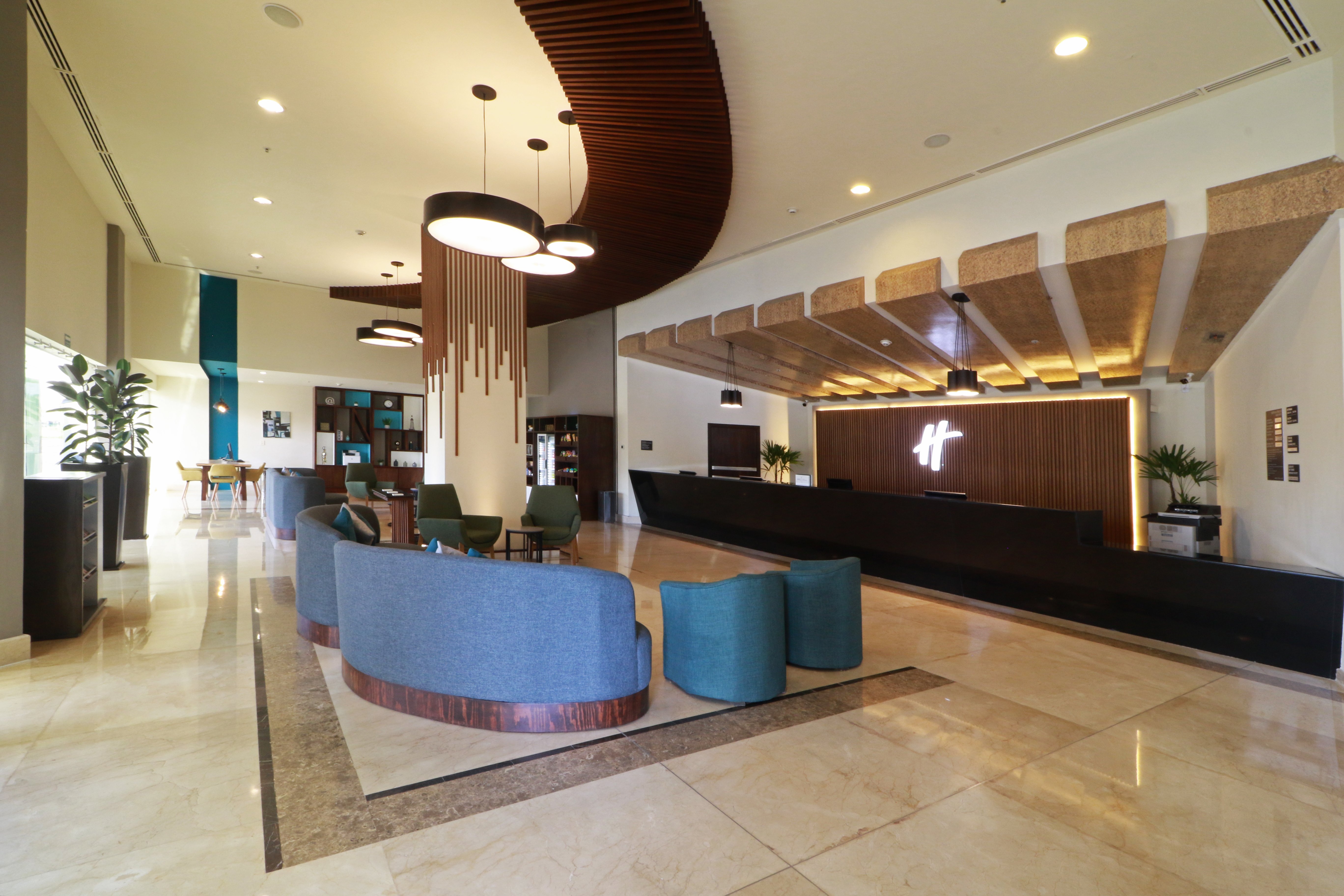 Holiday Inn Tuxpan - Convention Center 7/50