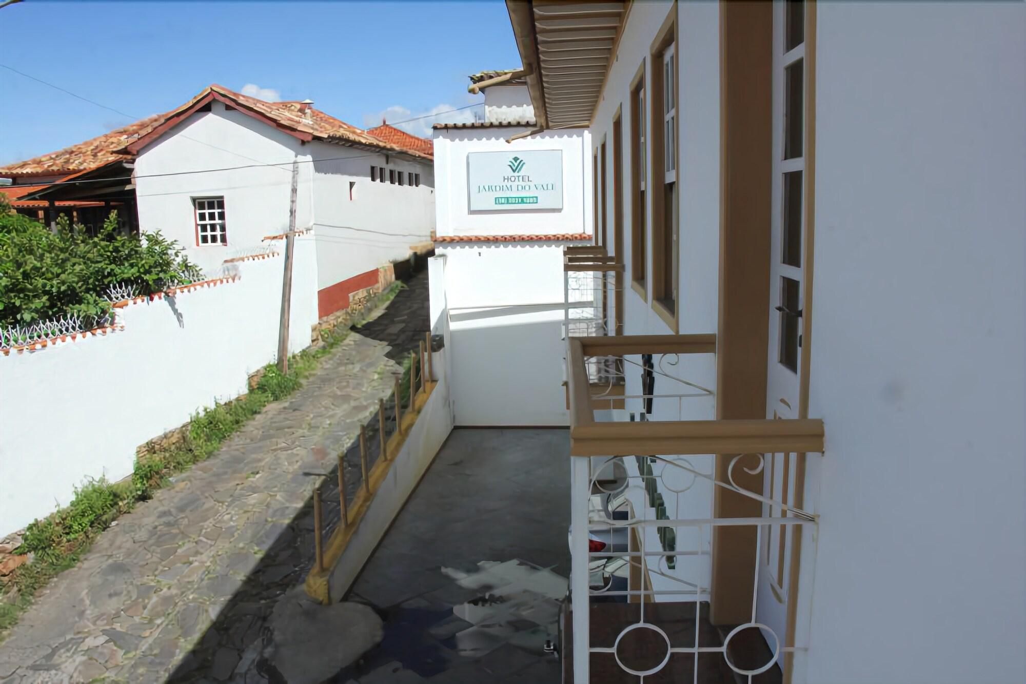 Hotel Jardim do Vale 34/36