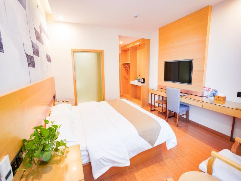 GreenTree Inn Hefei Fuyang Bei Road Beicheng Shuangfeng Industrial Park 26/45