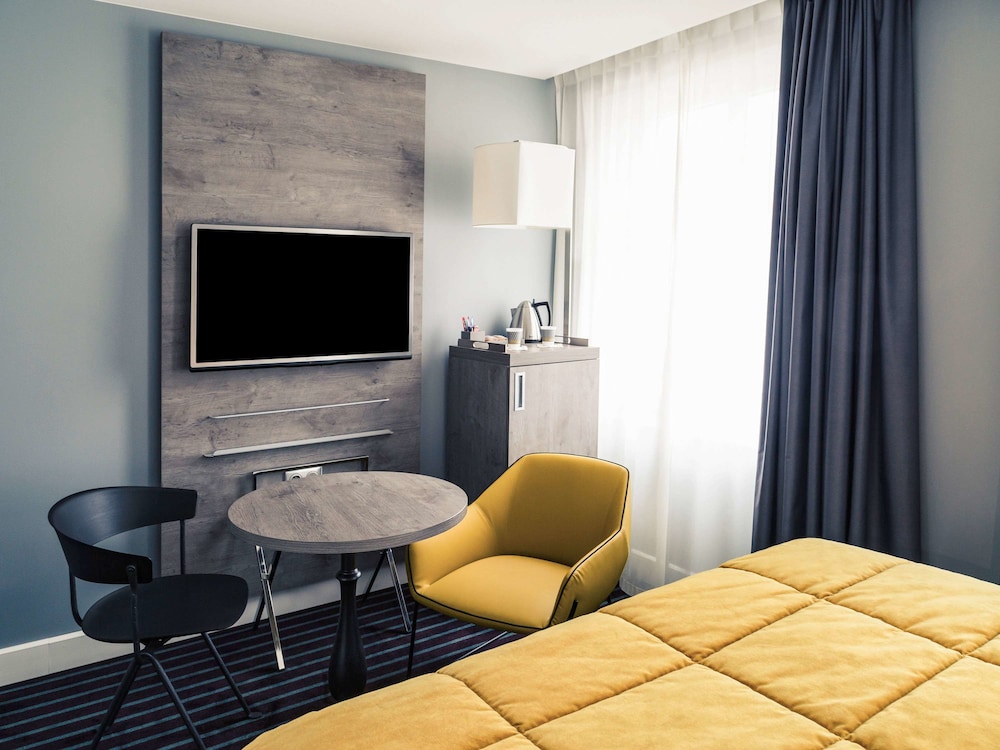 Mercure Nancy Centre Place Stanislas Hotel 41/77