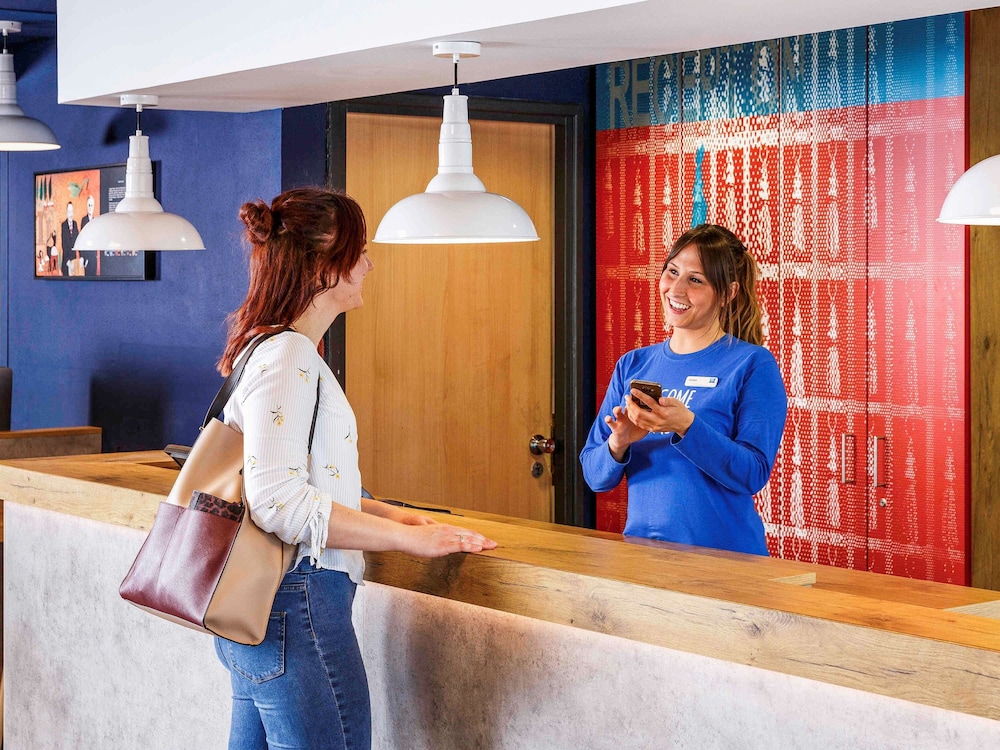 Ibis Budget Southampton Centre 6/68