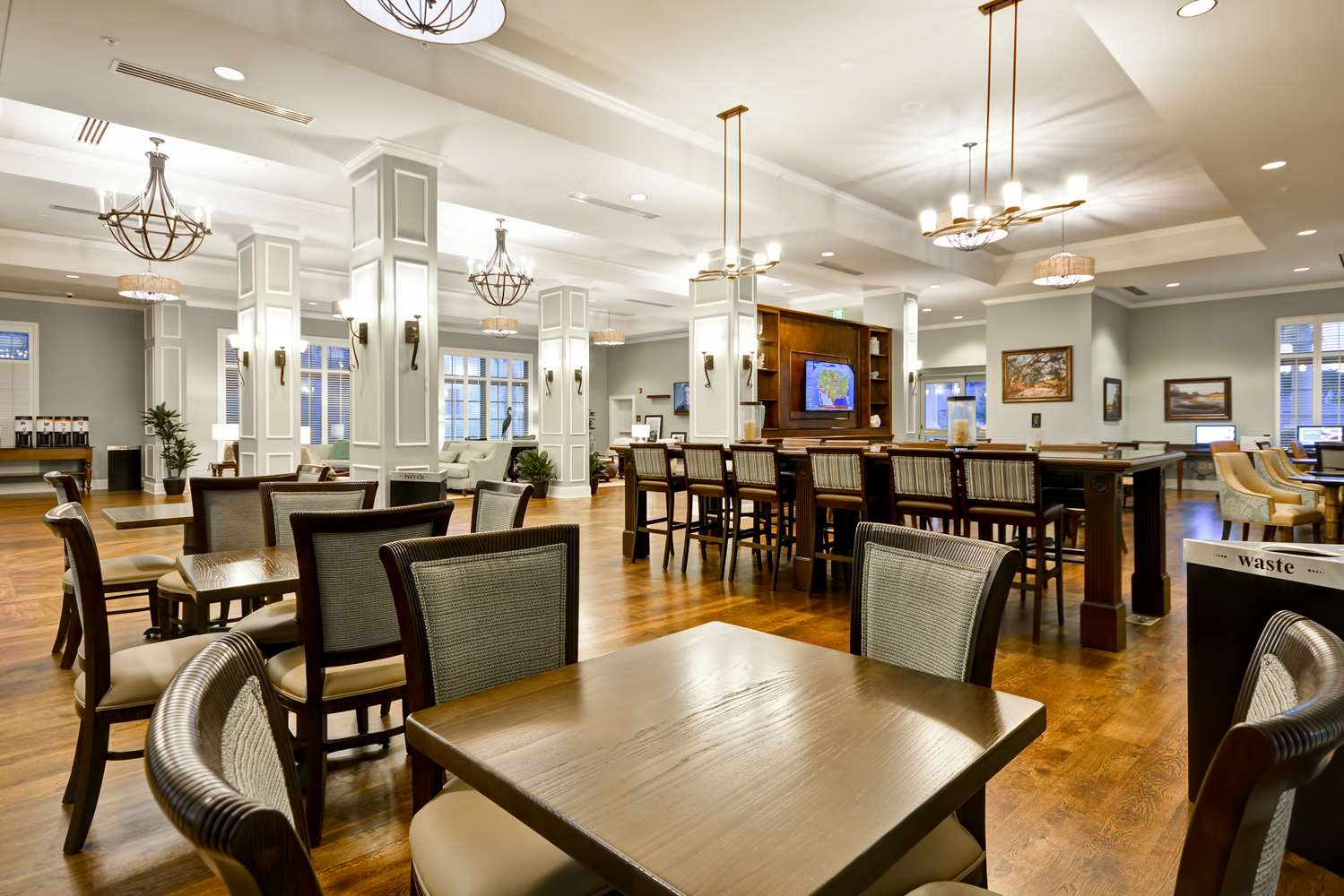 Hampton Inn And Suites Charleston Airport 33/40