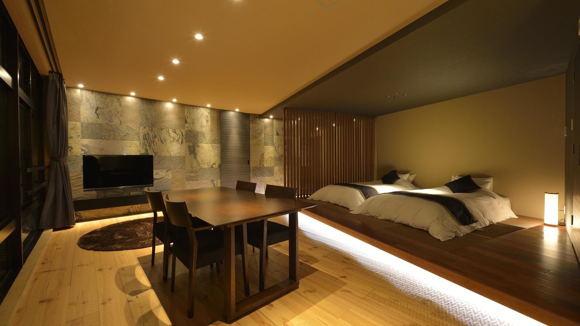 Superior, Twin Beds
