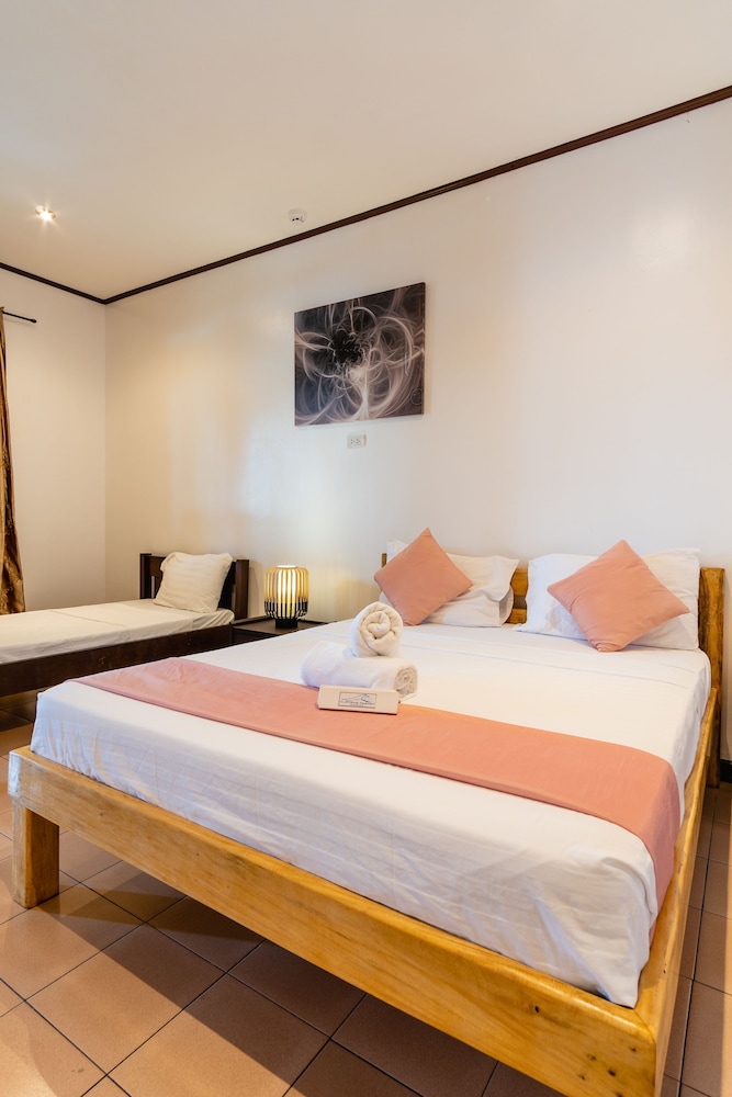 ROOM, SEA VIEW