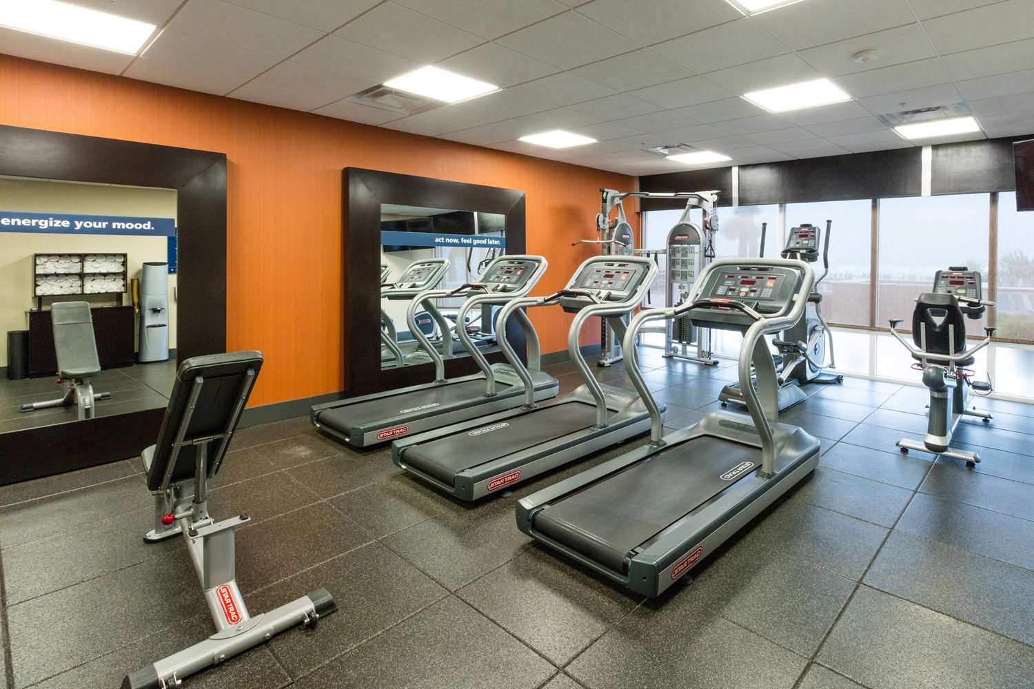 sport facilities