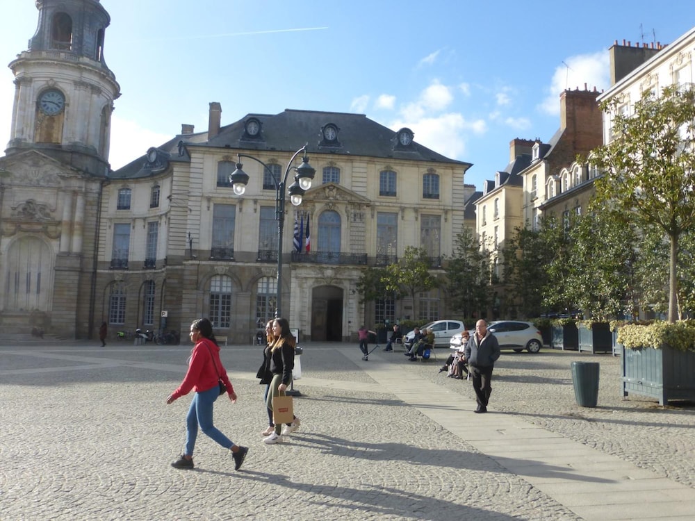 Chambres De Condate 22/34