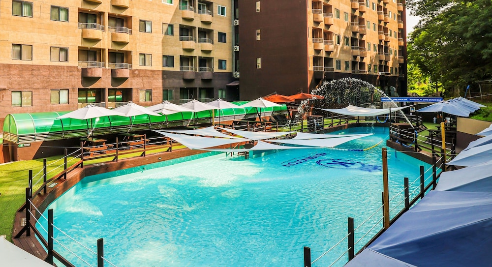 Kensington Resort Jirisan Namwon 42/50