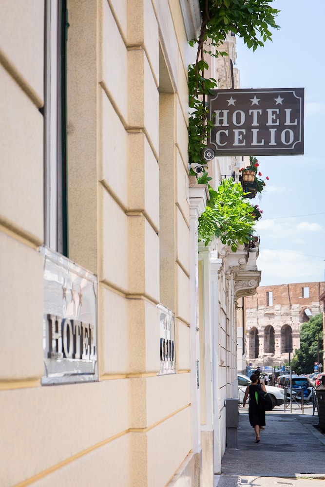 Hotel Celio 44/50