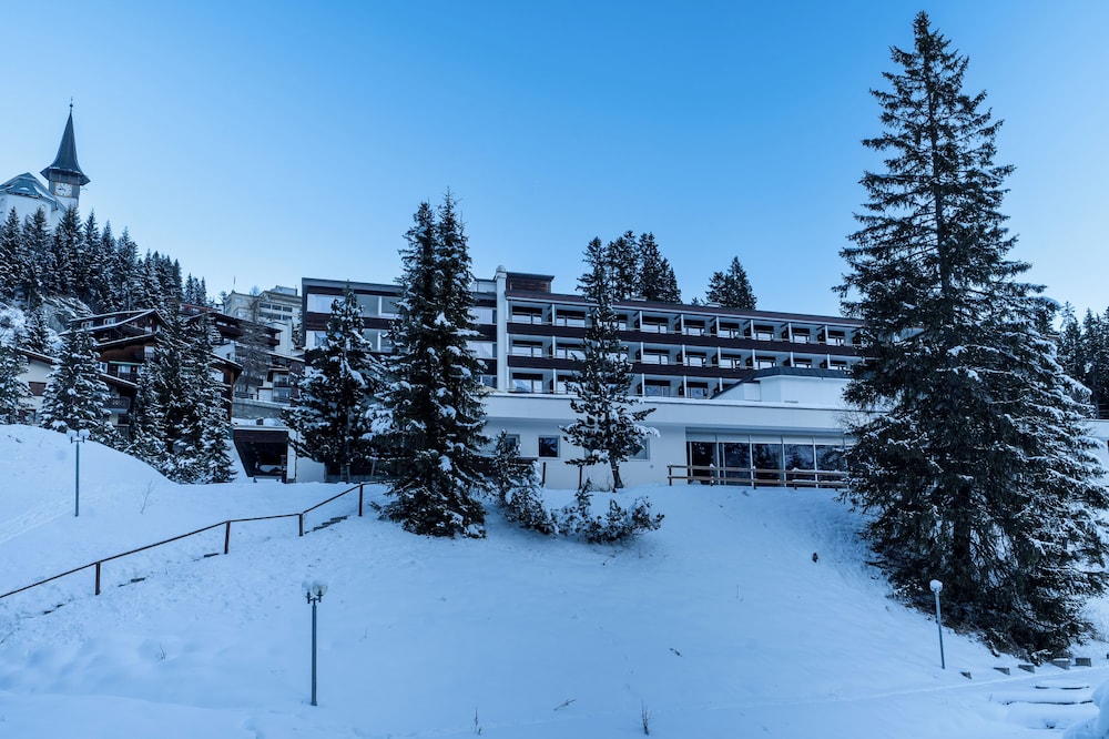 Robinson Club Arosa 44/48