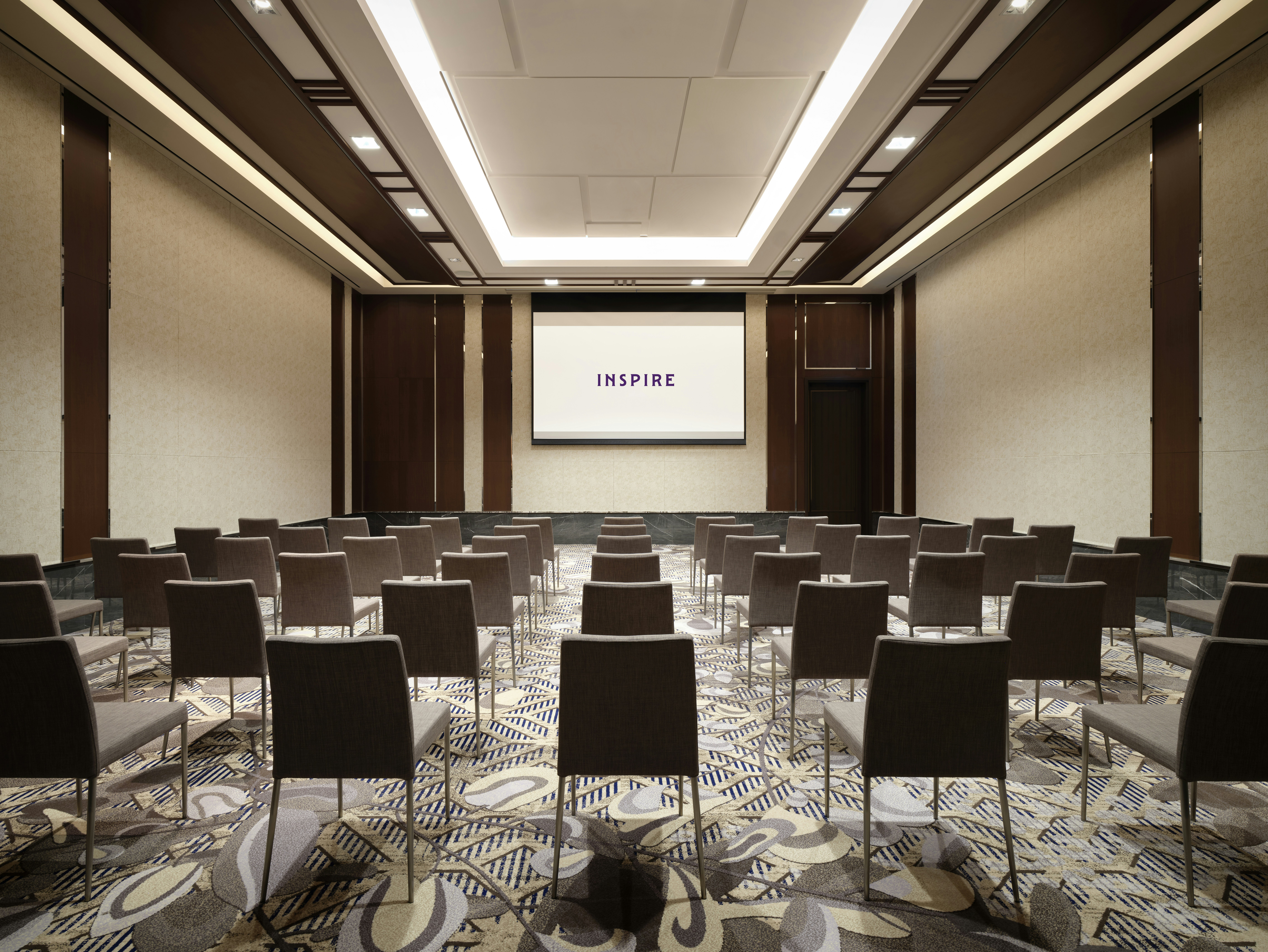 INSPIRE Entertainment Resort, A Hilton Partner Hotel 64/77