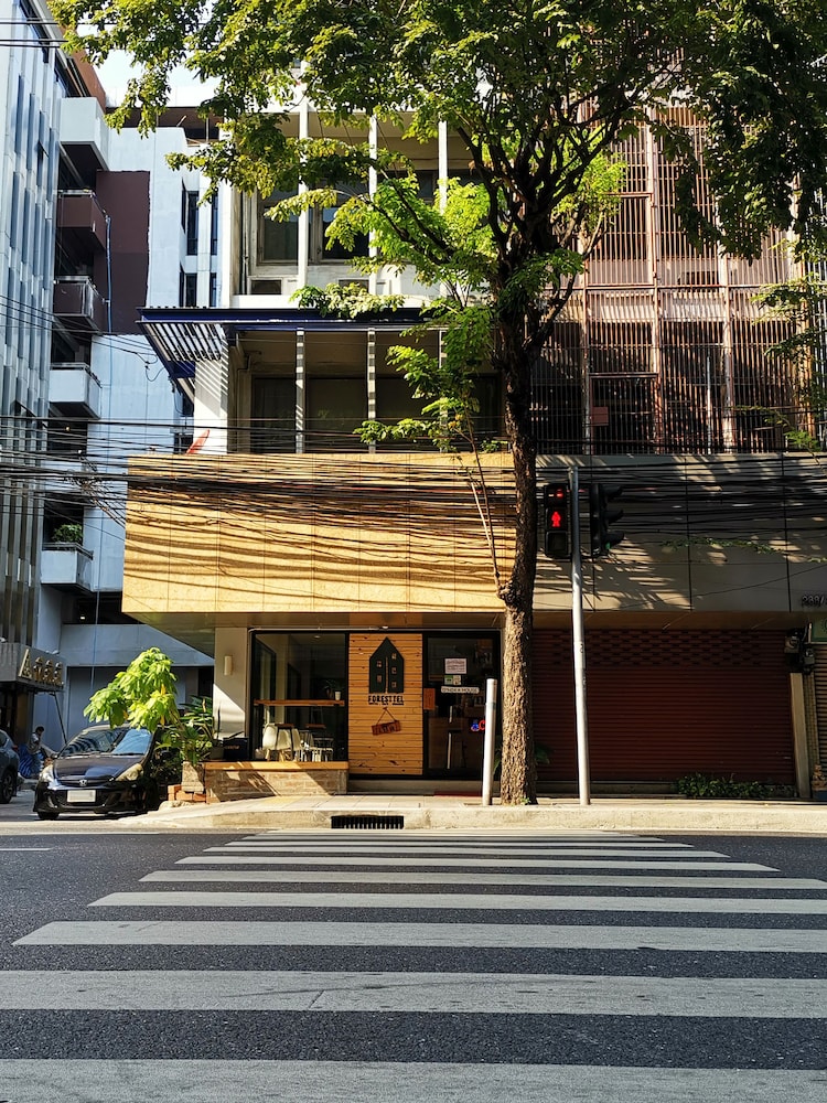 Foresttel Bkk - Hostel 5/50