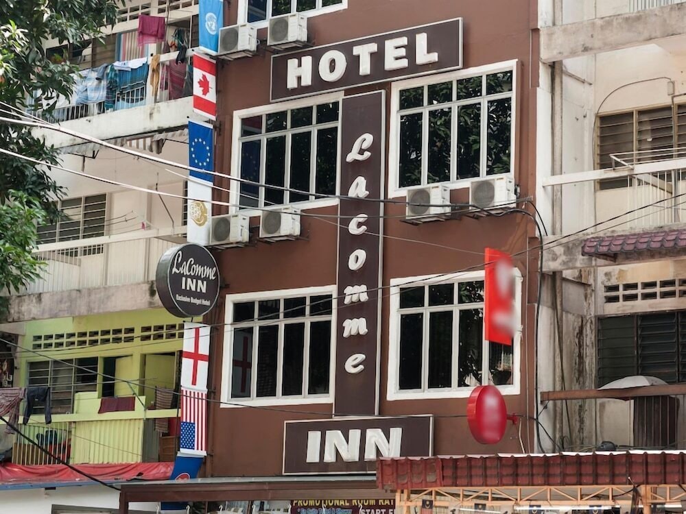 LaComme Inn 8/74