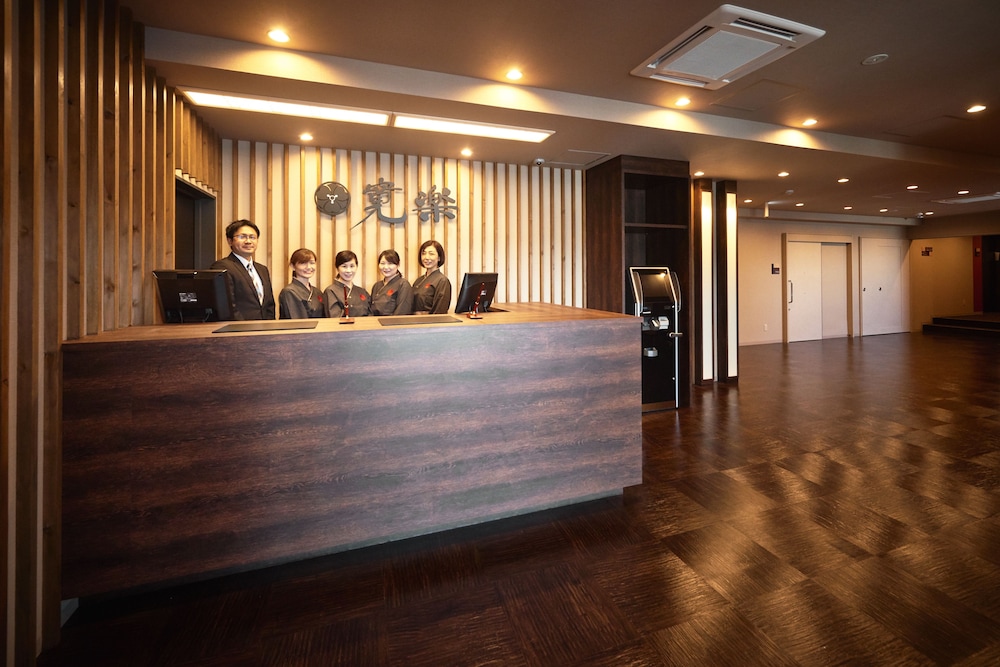 Hotel Kan-raku Honjo-Waseda Ekimae 3/46