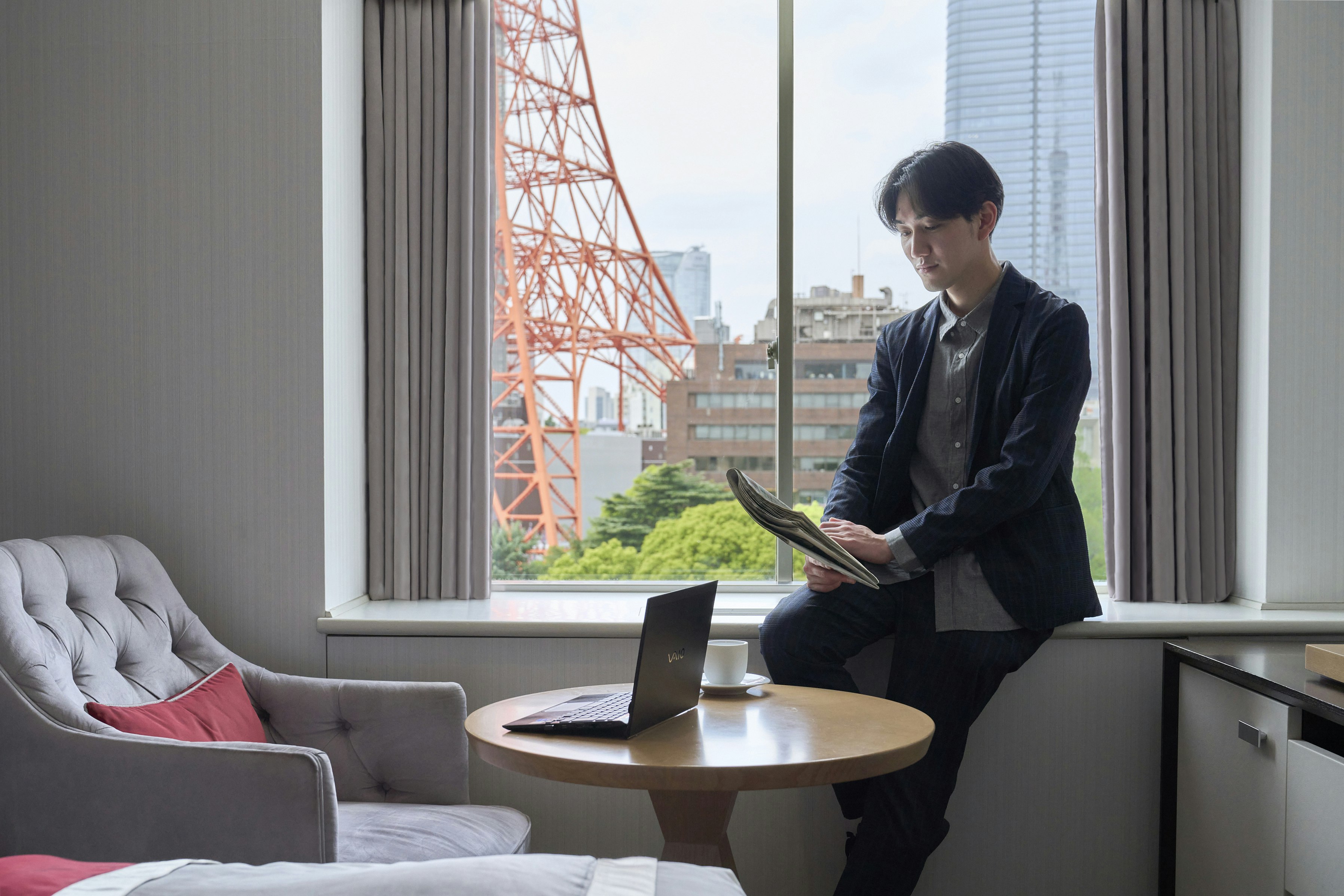Tokyo Prince Hotel 29/48