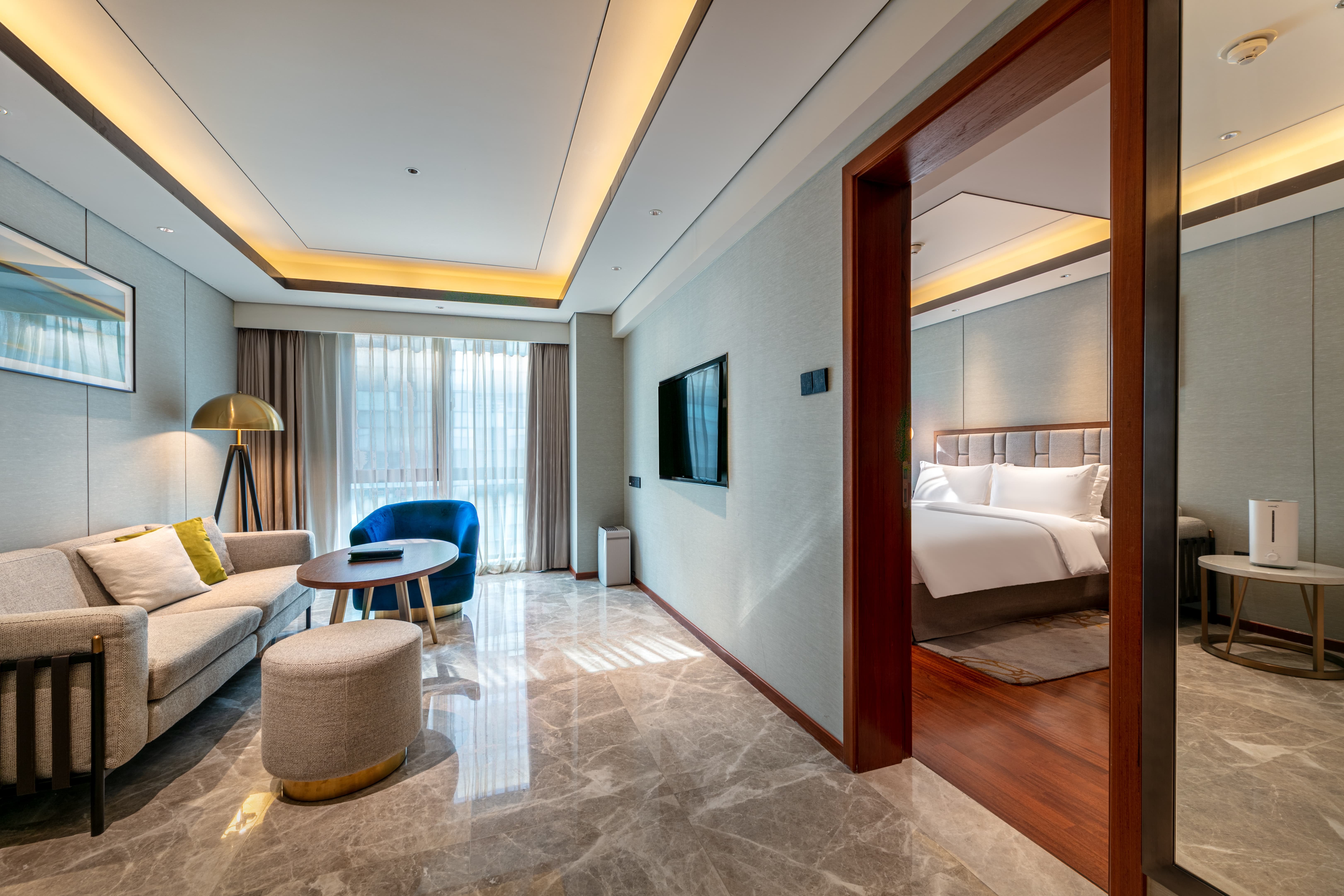 Holiday Inn Suites Xi An High Tech Zone 17/44