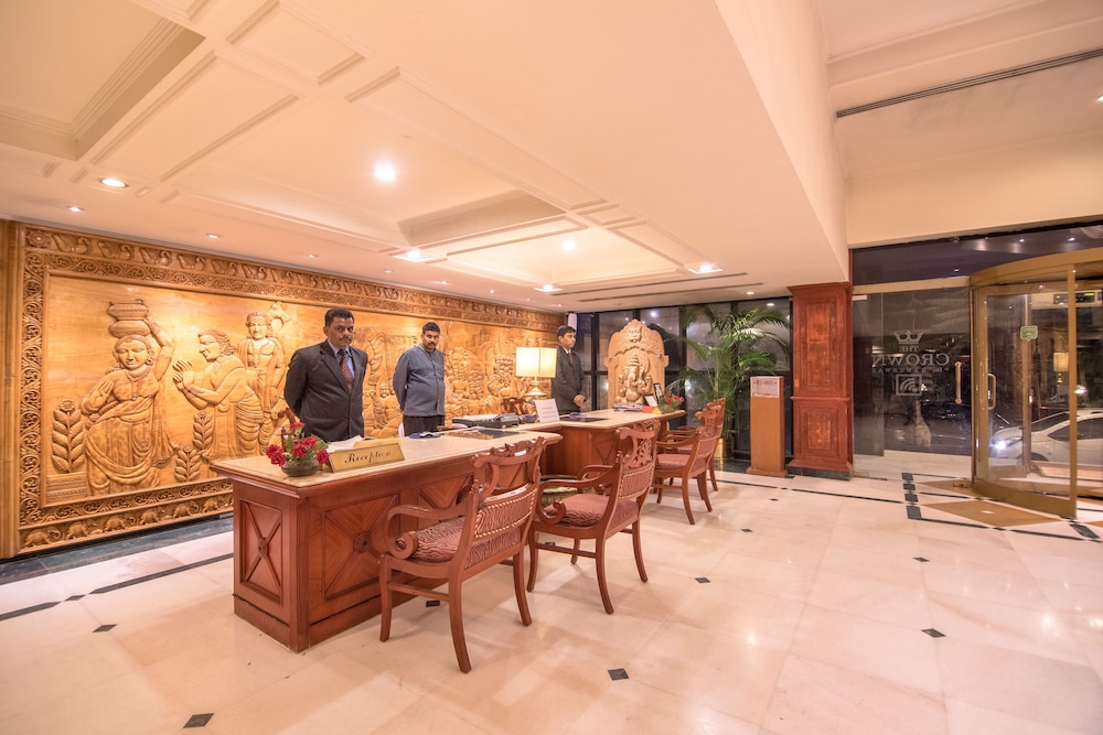 The Crown, Bhubaneswar - IHCL SeleQtions 7/49