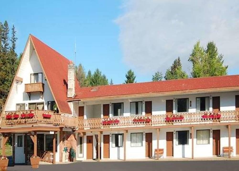 Rodeway Inn Lake Placid South 5/32