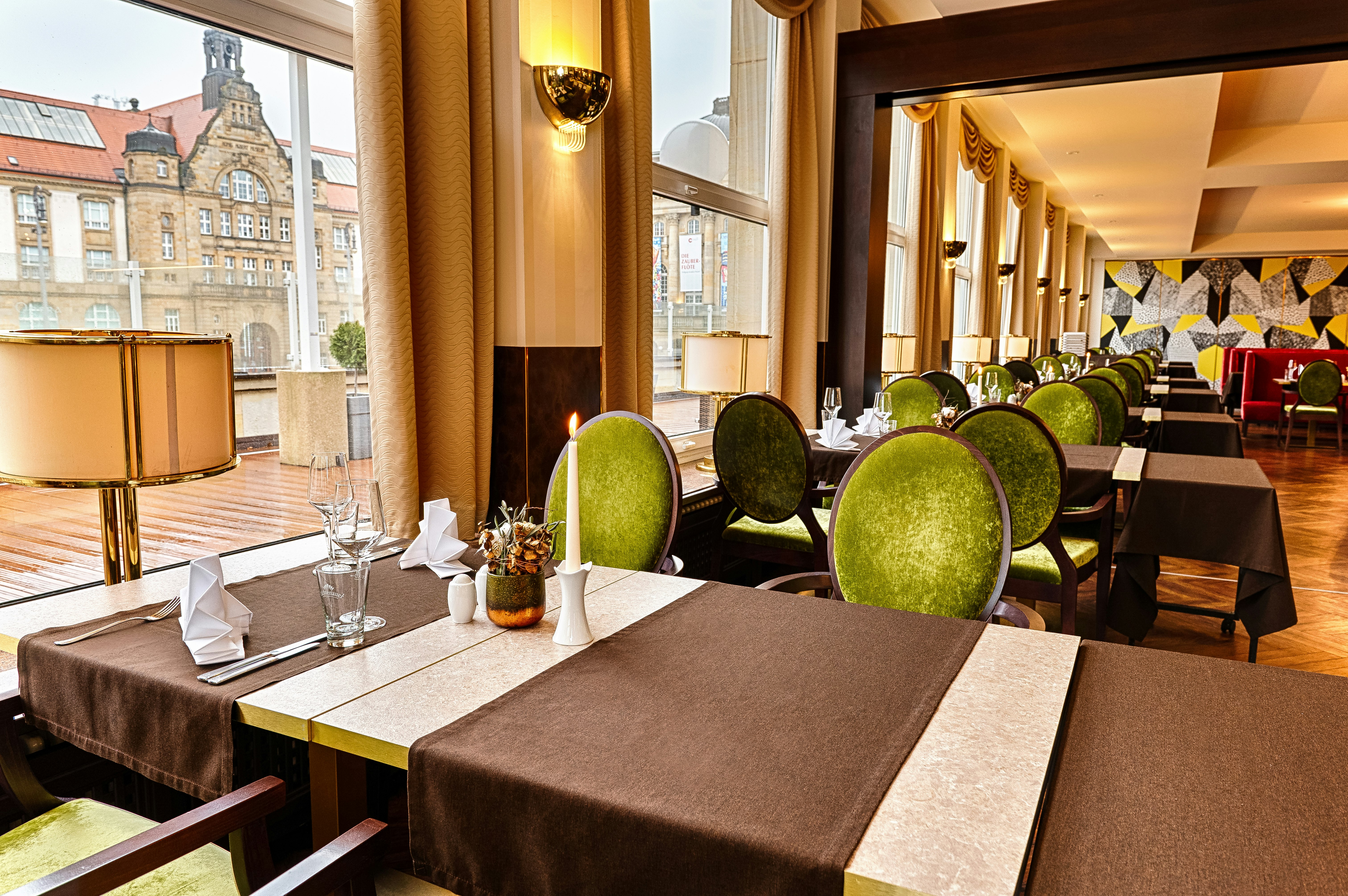 Hotel Chemnitzer Hof 15/33